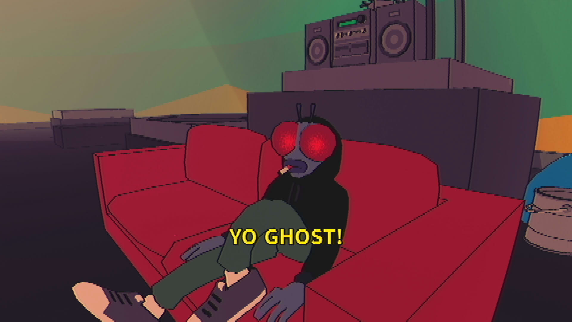 Screenshot for Sludge Life 2