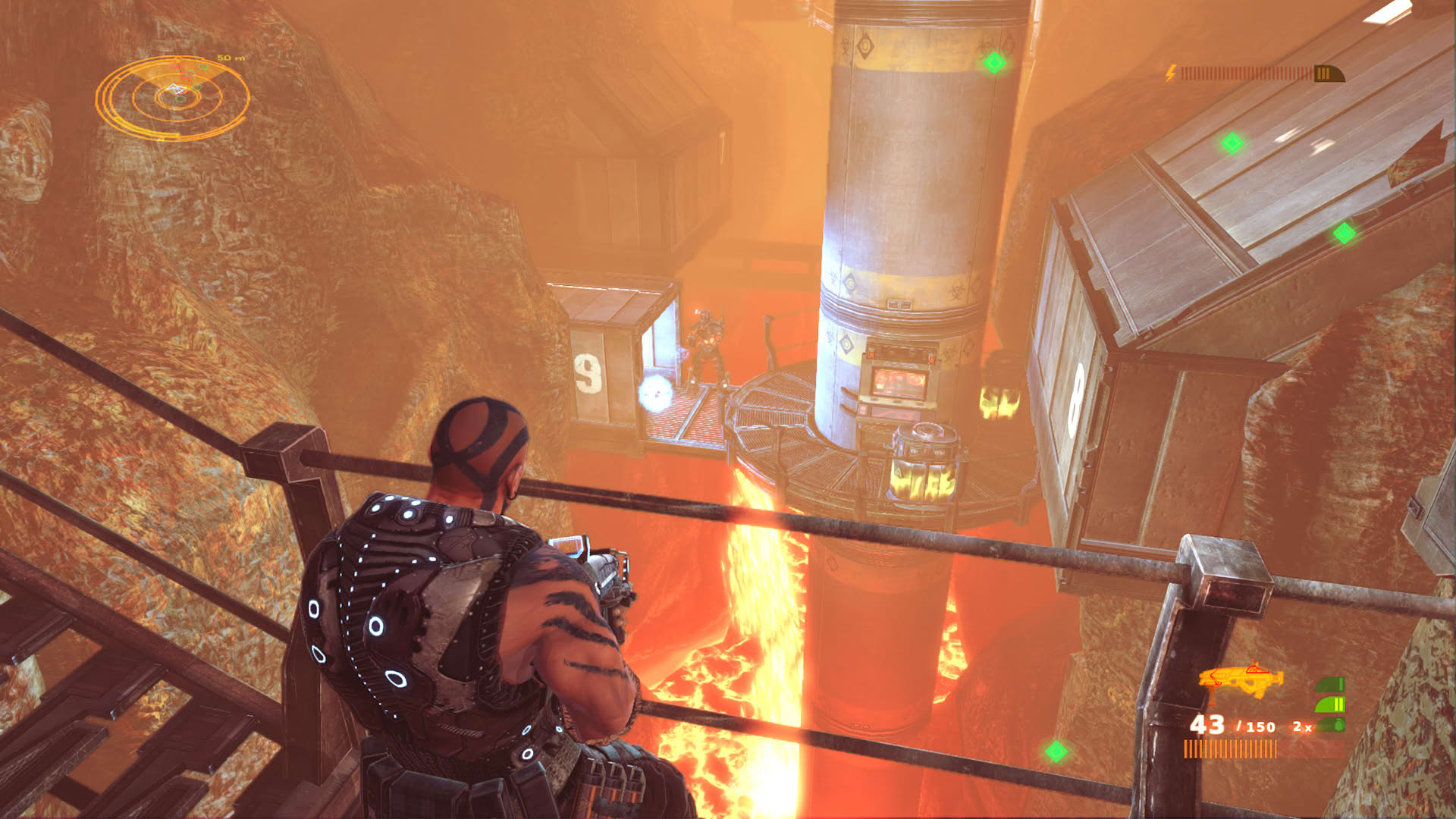 Screenshot for Scourge Outbreak