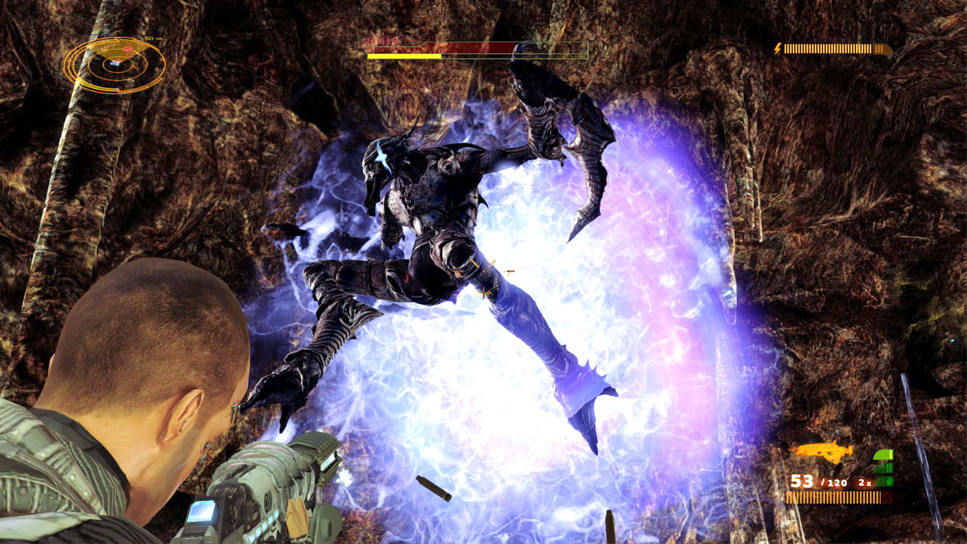 Screenshot for Scourge Outbreak