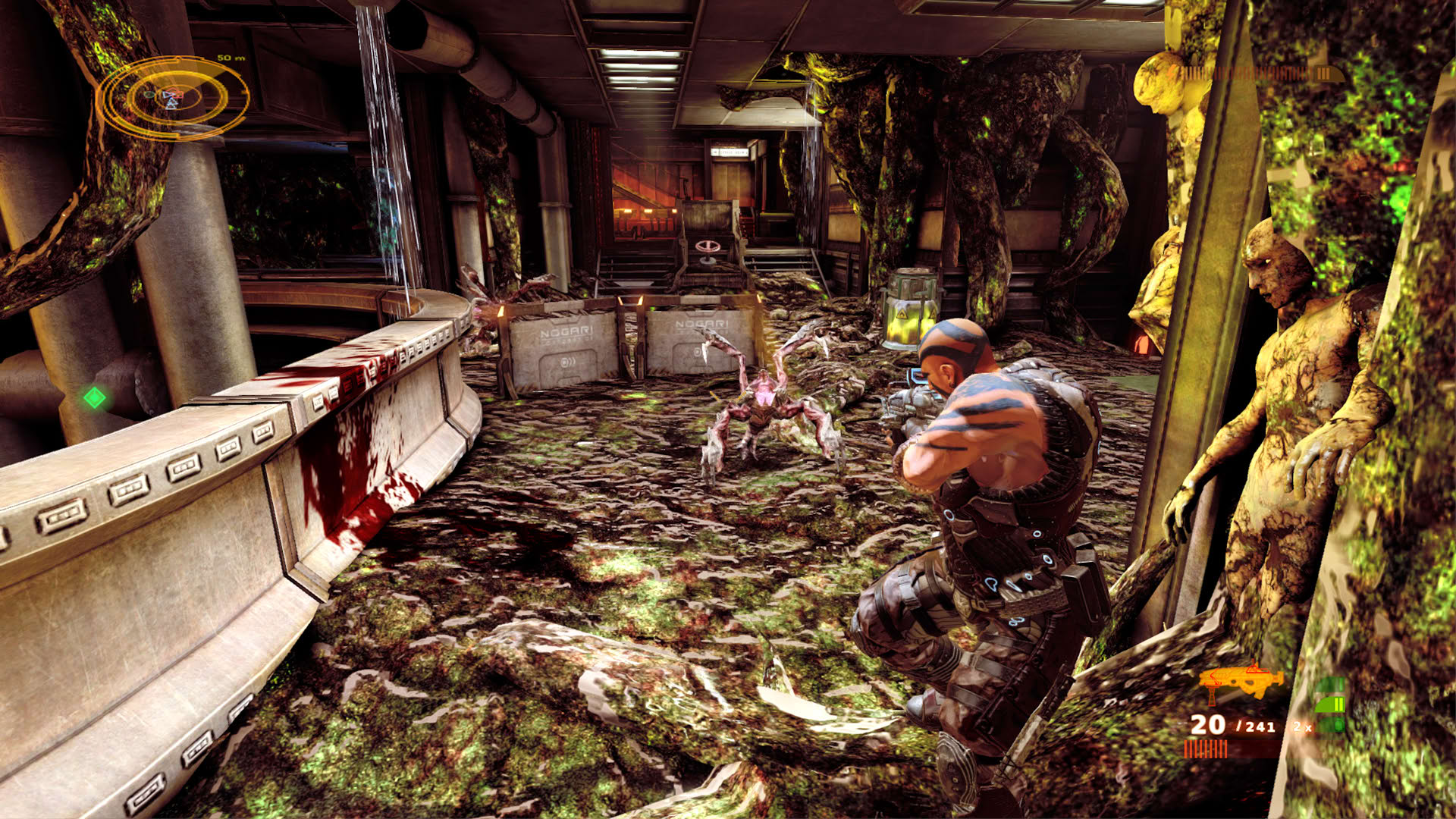Screenshot for Scourge Outbreak