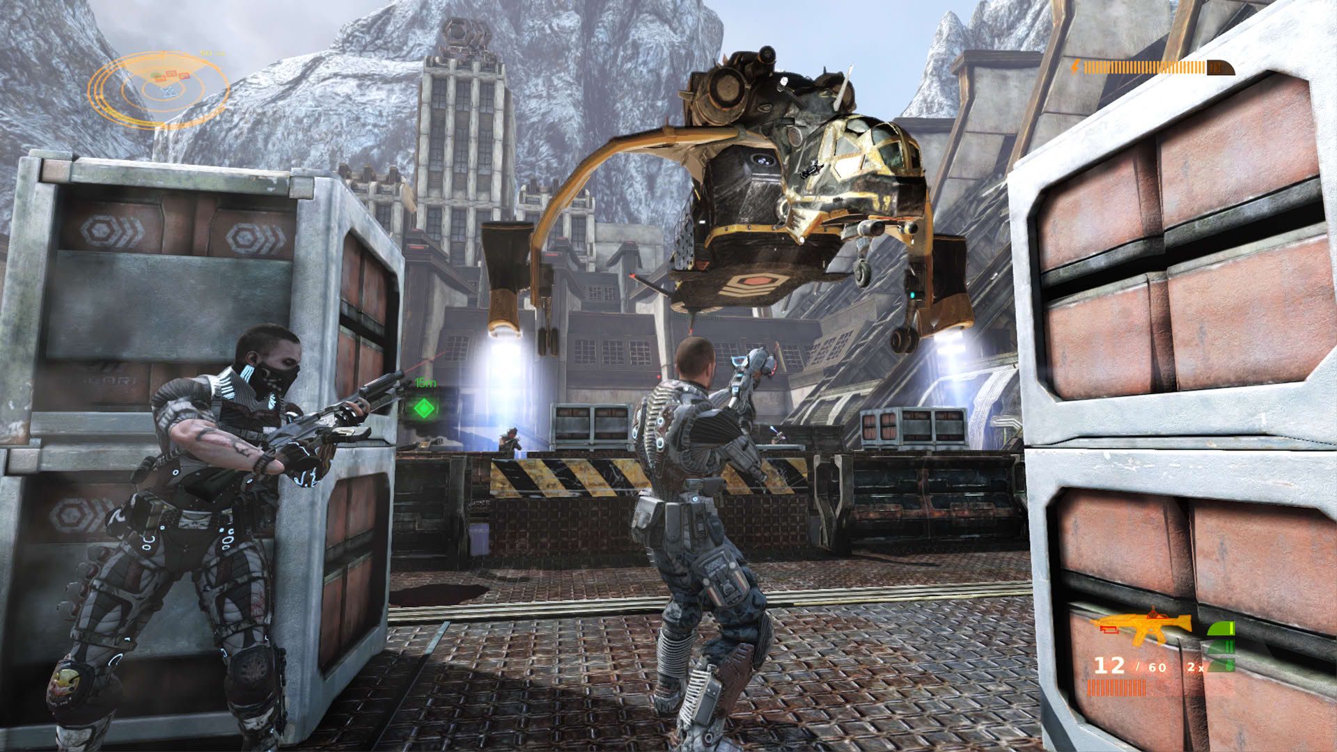 Screenshot for Scourge Outbreak