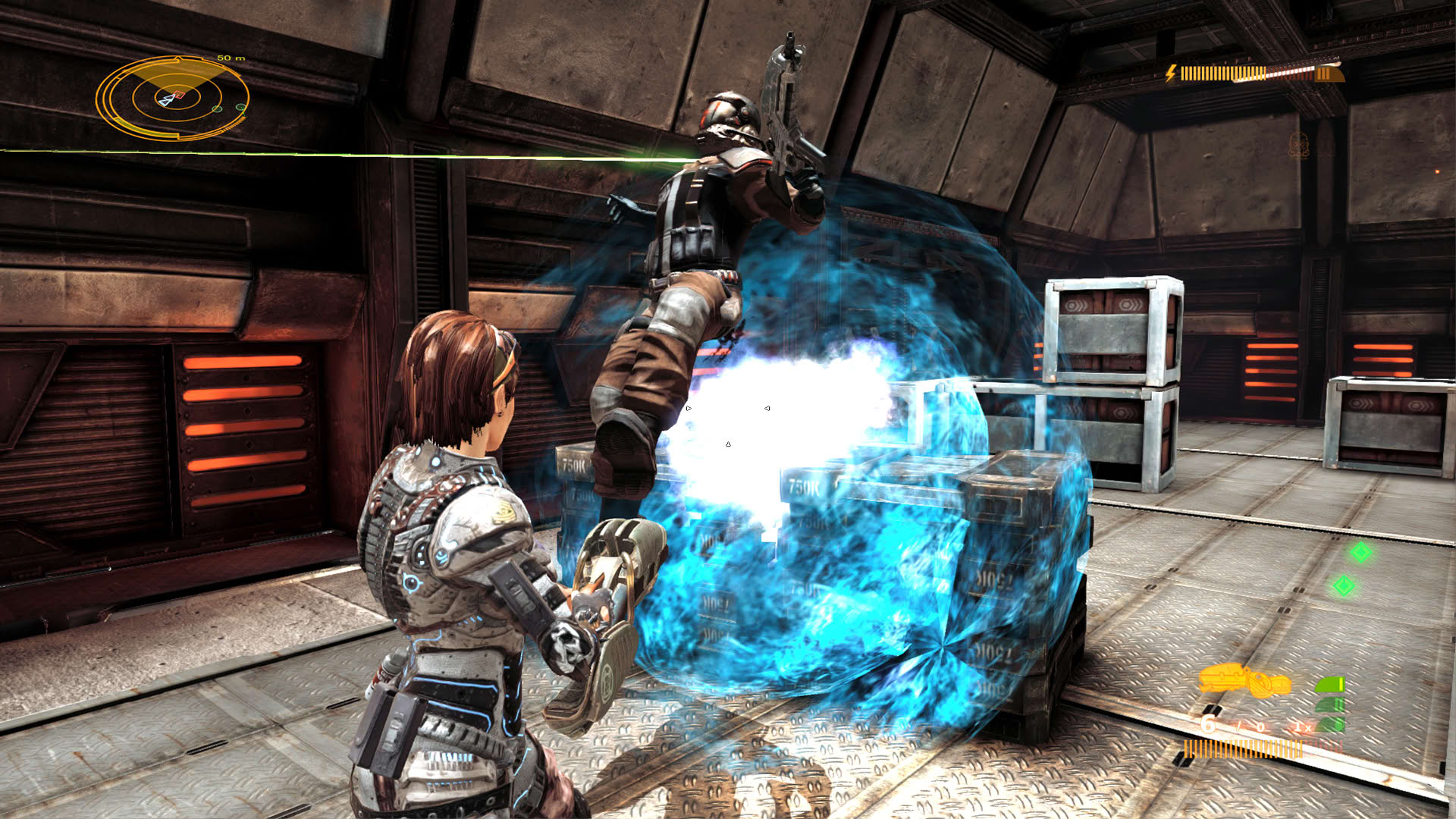 Screenshot for Scourge Outbreak