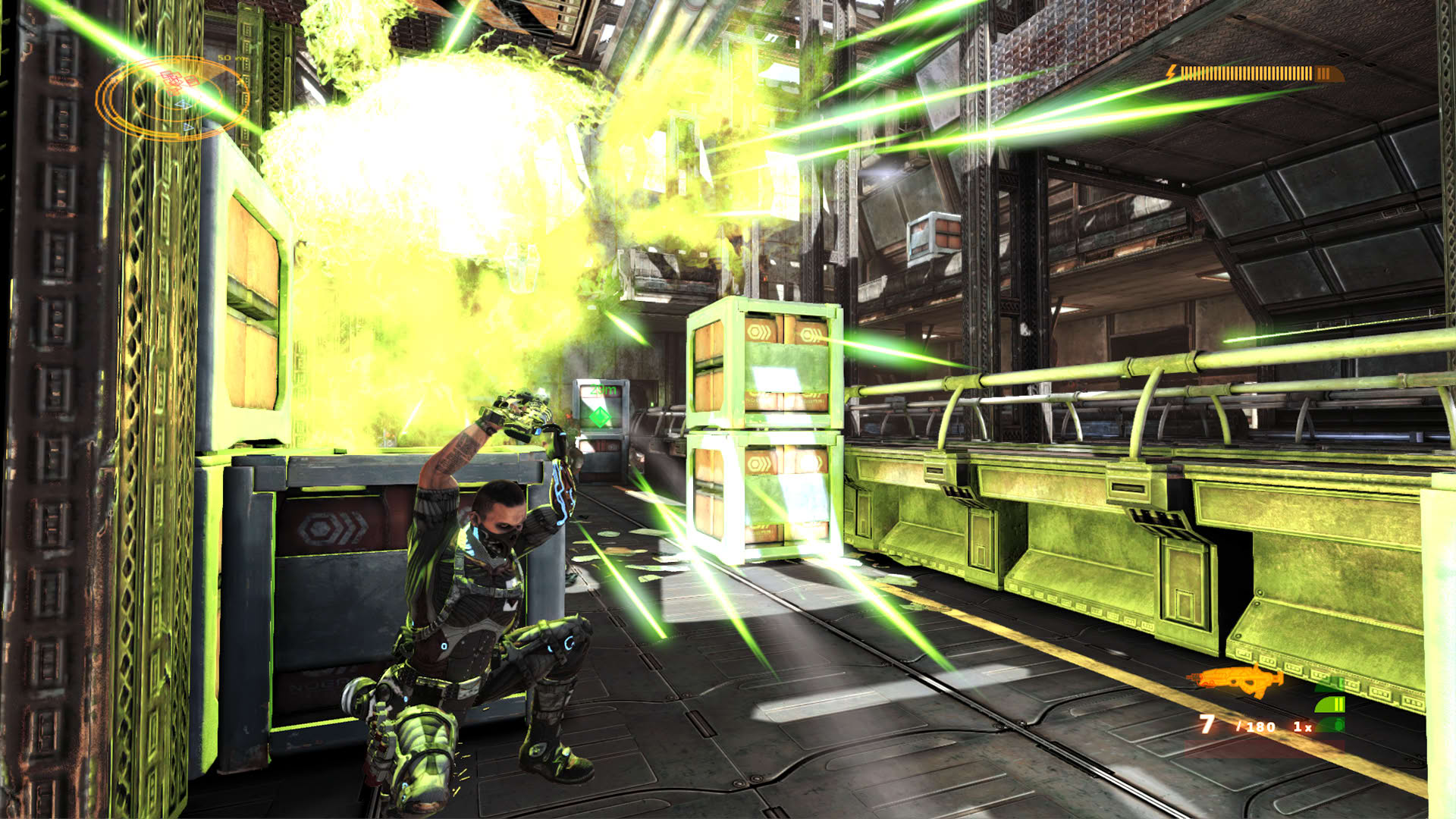 Screenshot for Scourge Outbreak