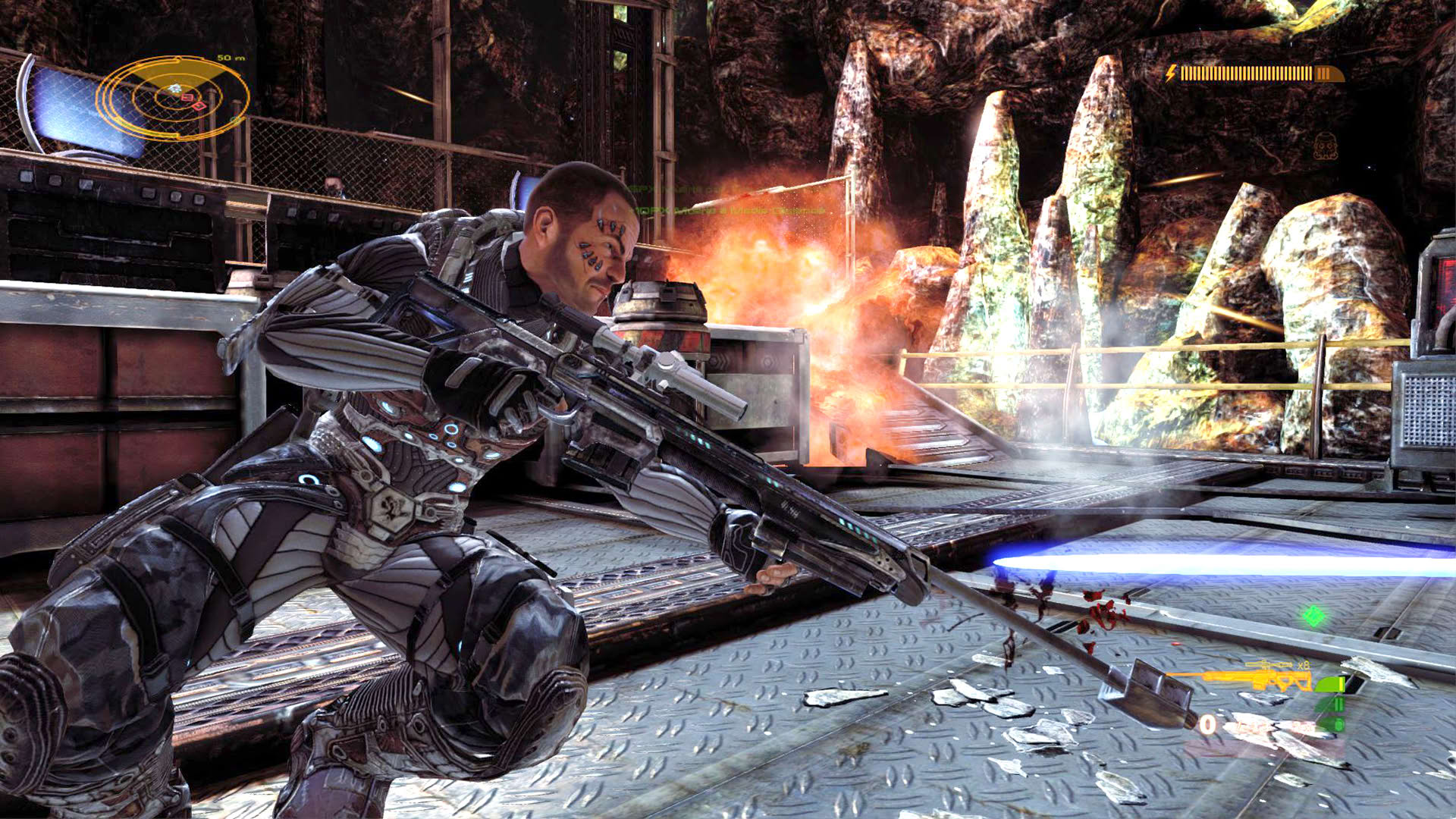 Screenshot for Scourge Outbreak