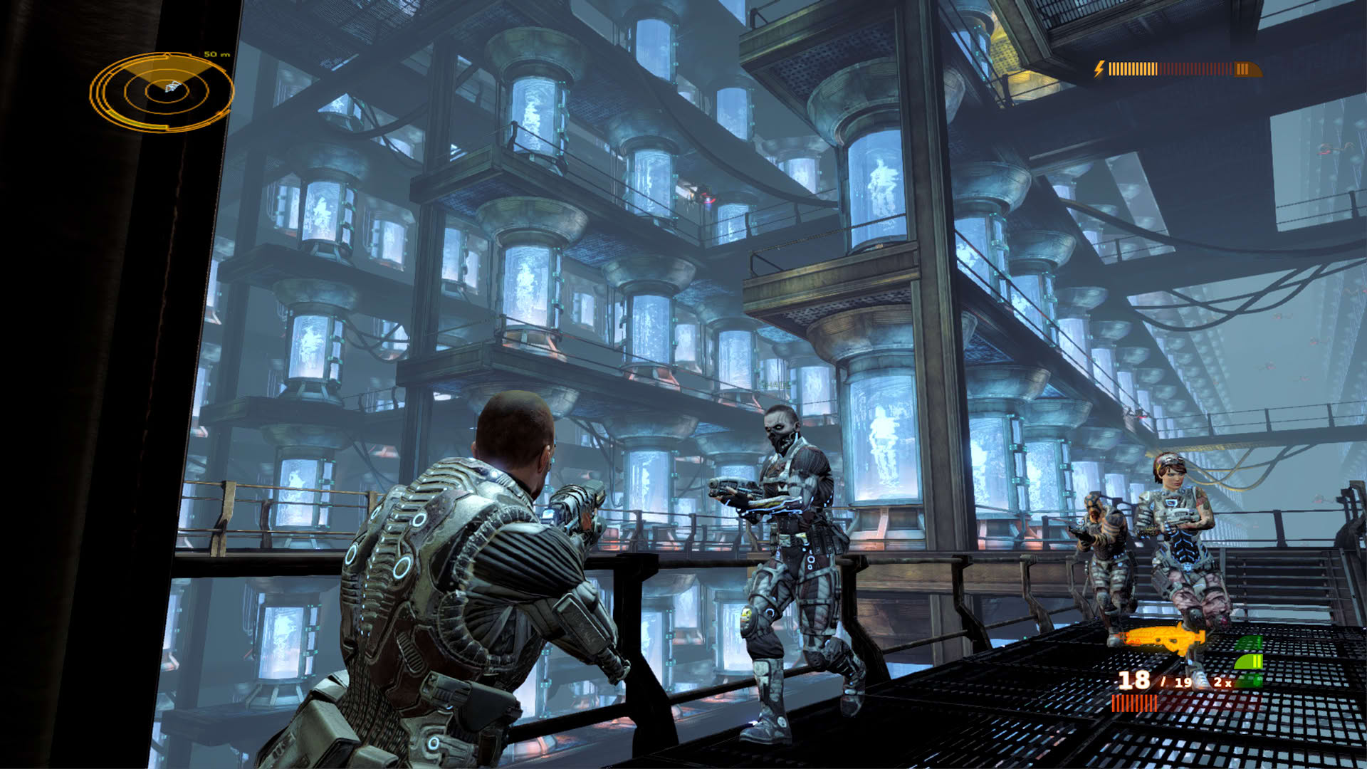 Screenshot for Scourge Outbreak