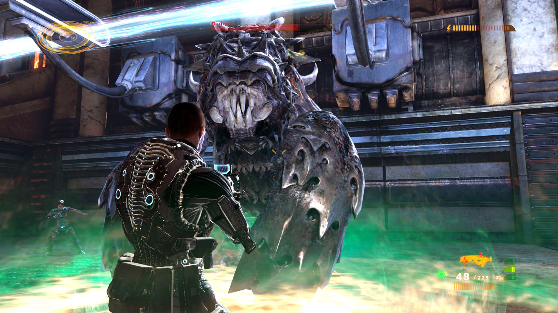 Screenshot for Scourge Outbreak