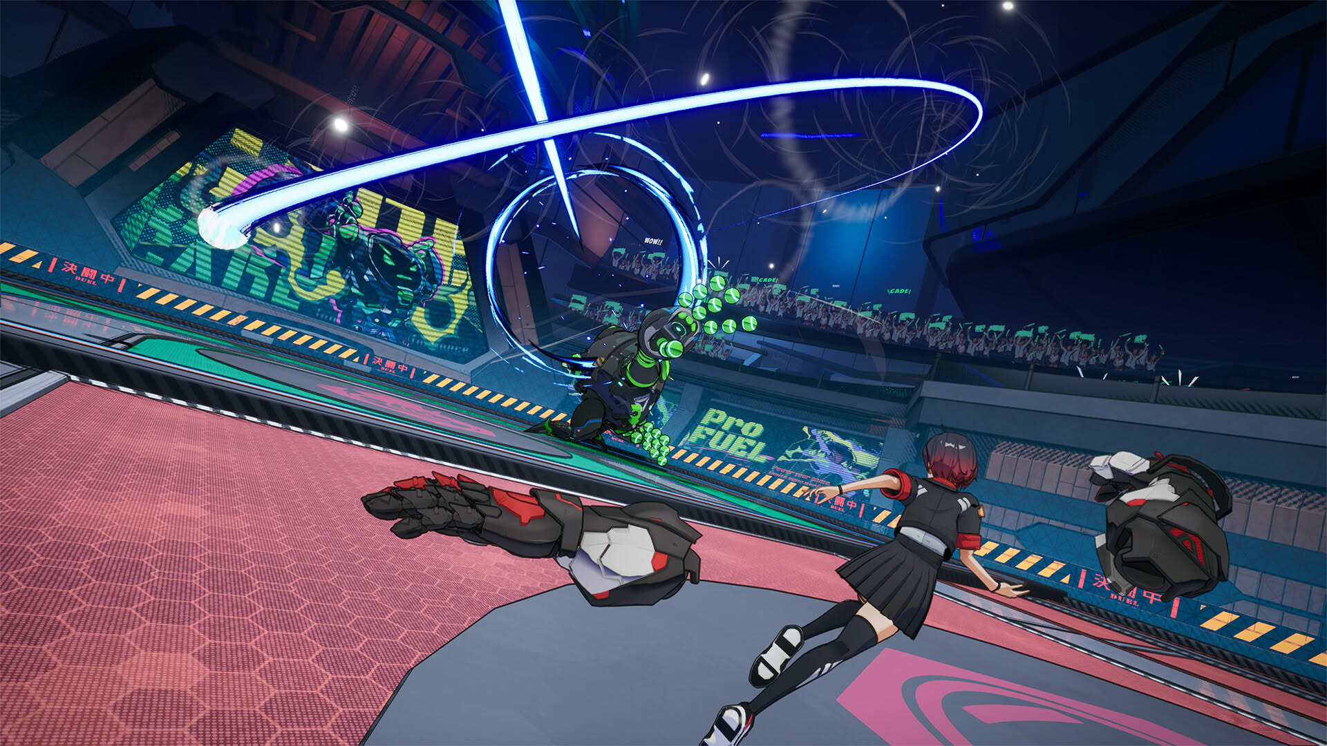 Screenshot for Bakudo