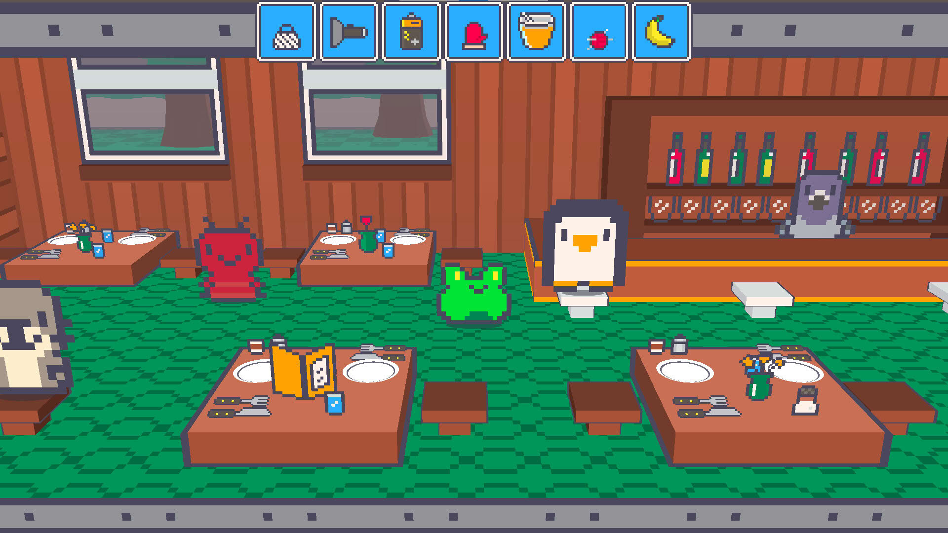 Screenshot for Froggonit