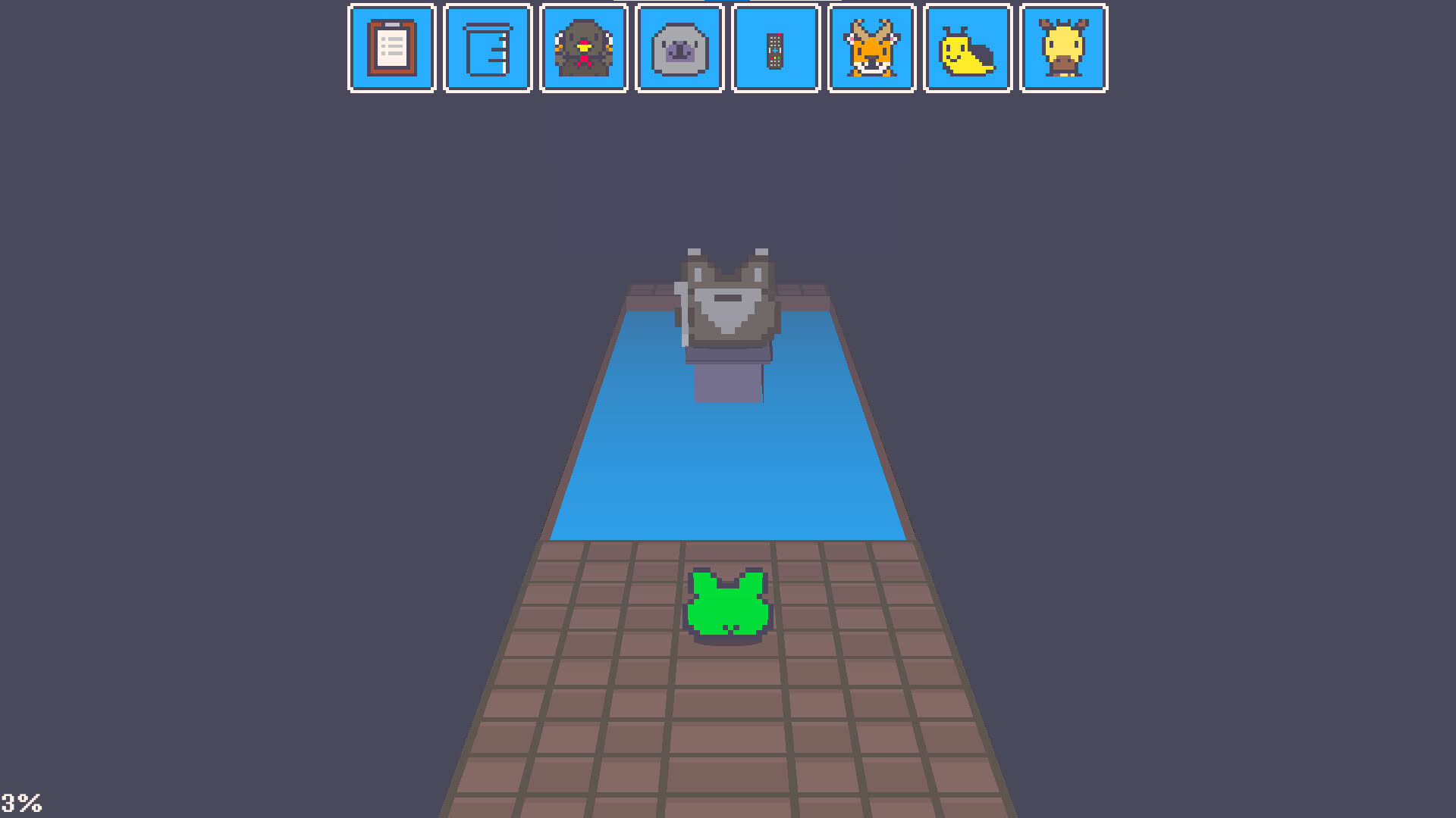 Screenshot for Froggonit