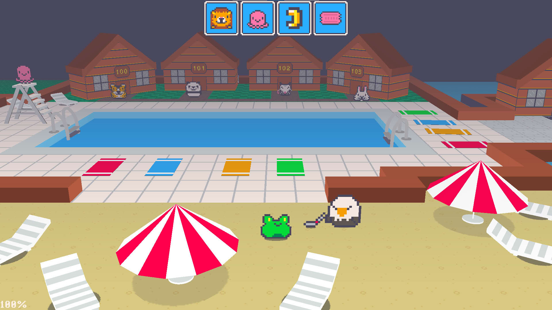 Screenshot for Froggonit