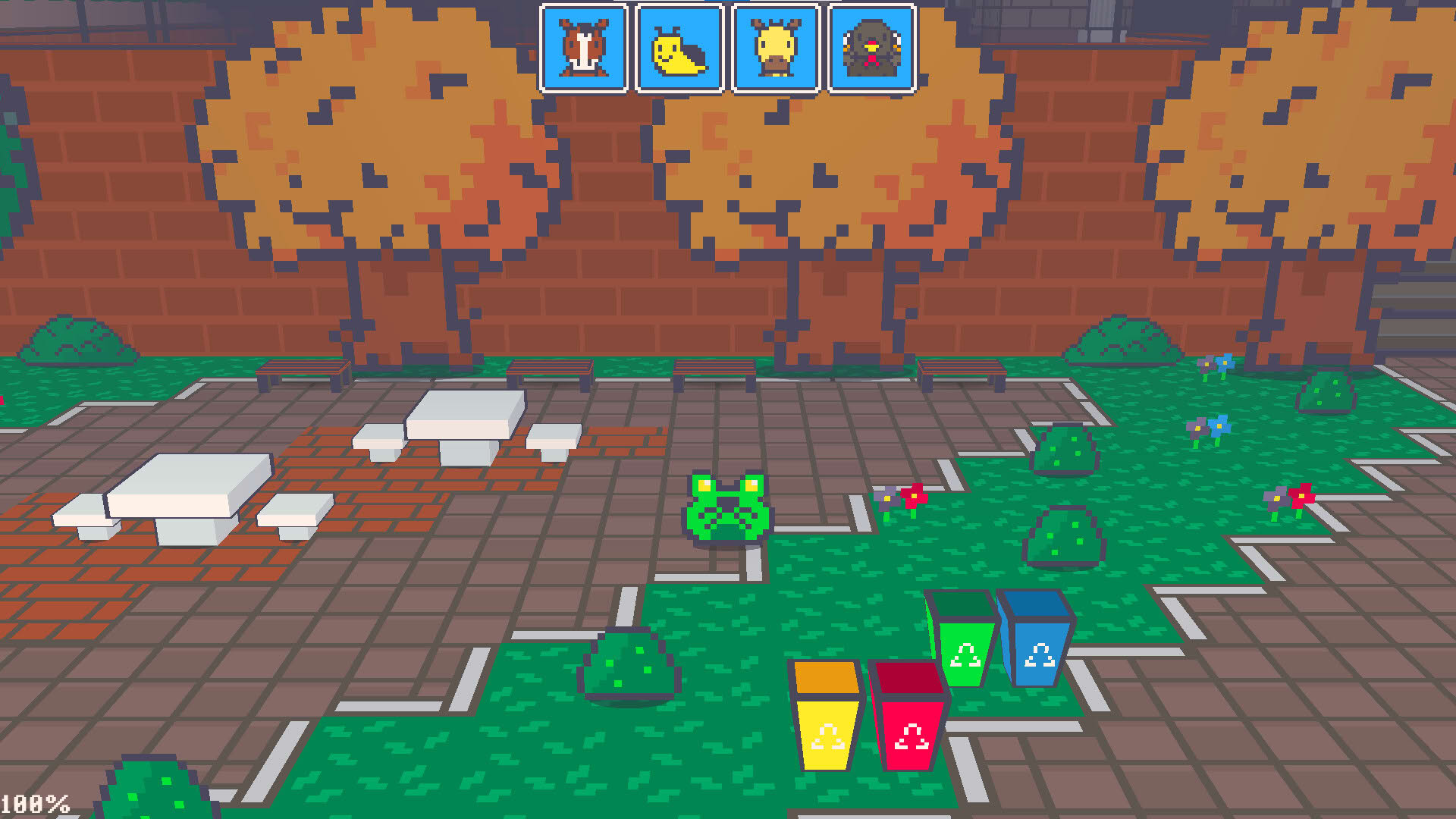 Screenshot for Froggonit