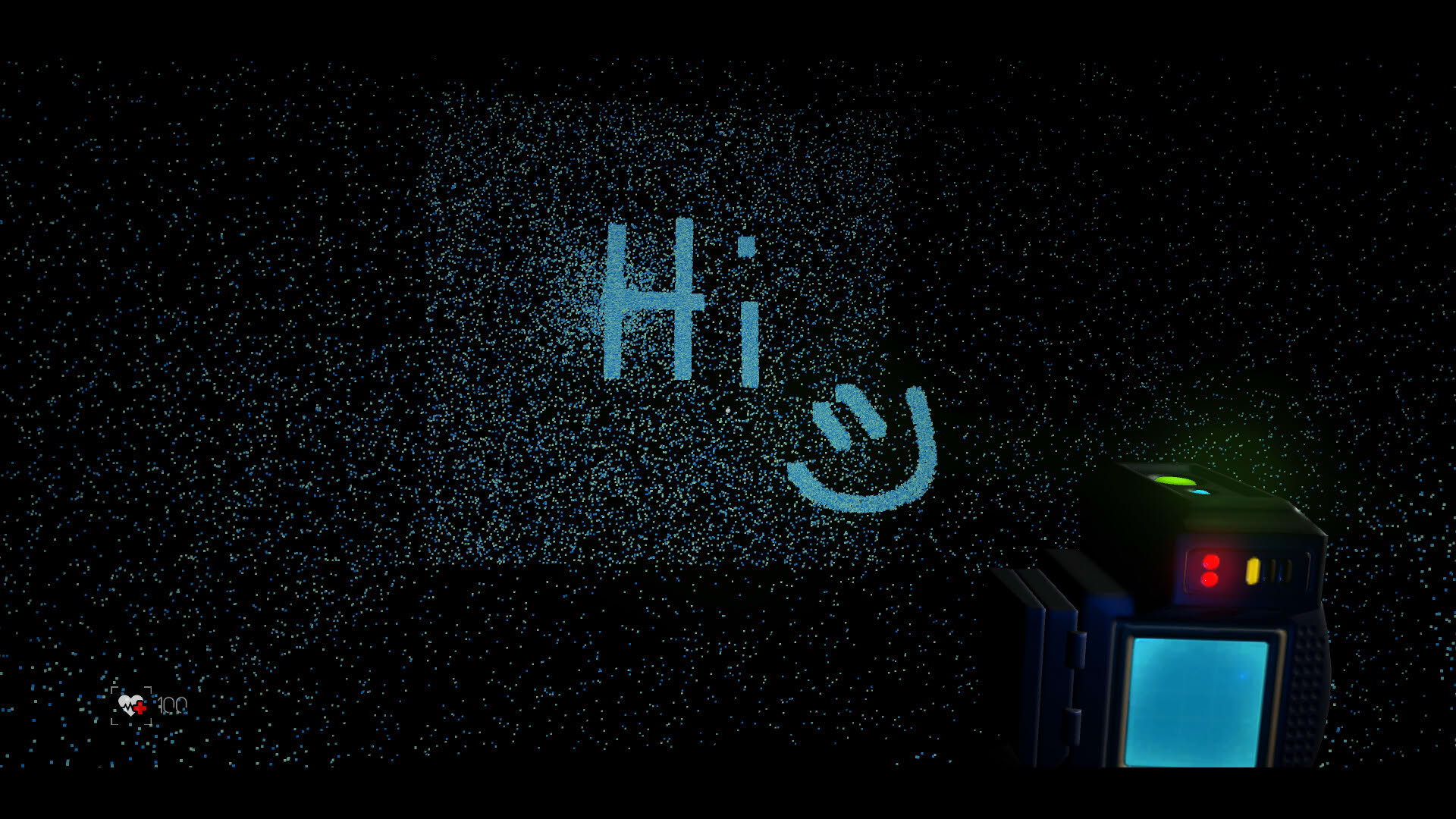 Screenshot for The Voidness