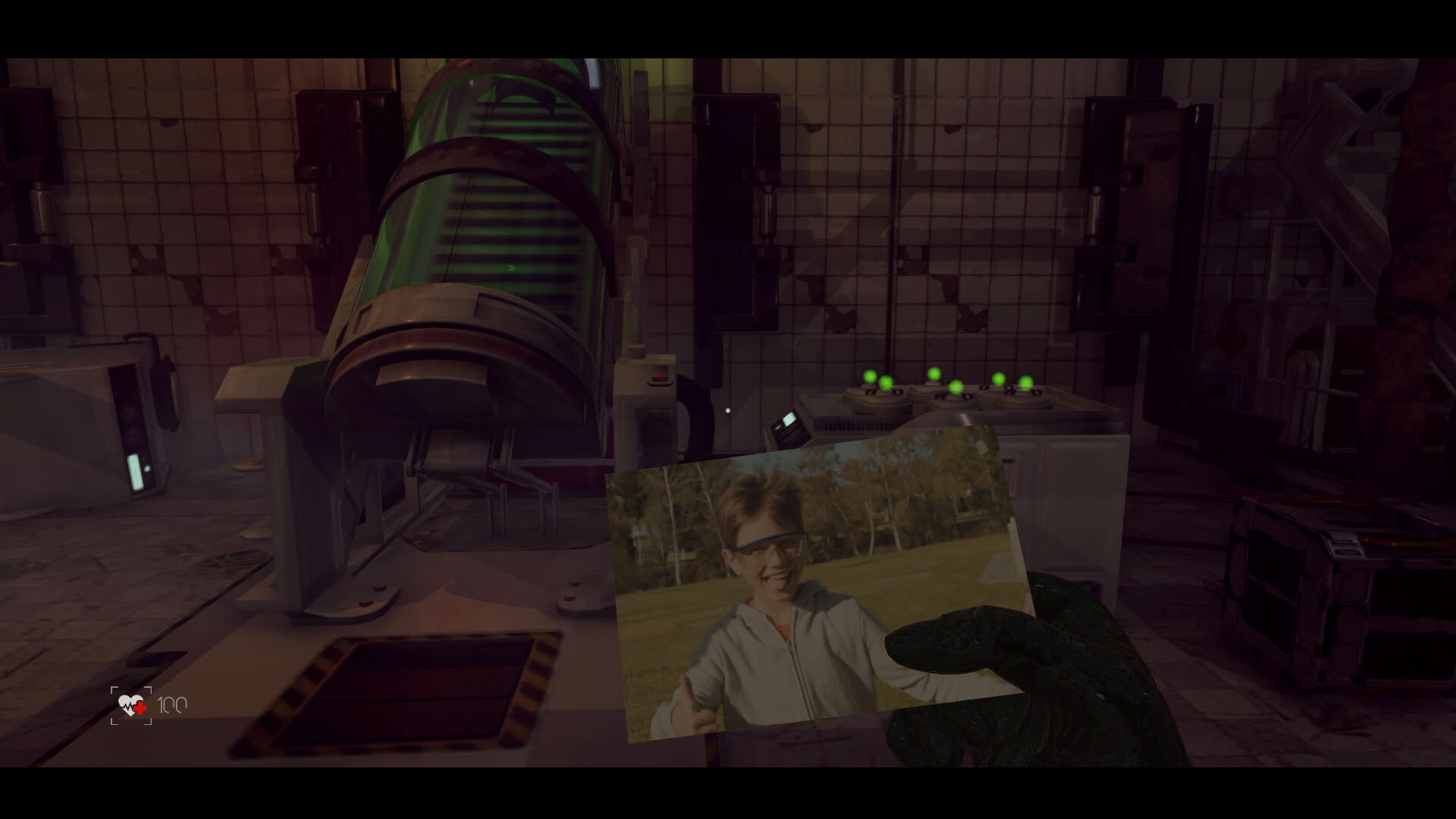 Screenshot for The Voidness