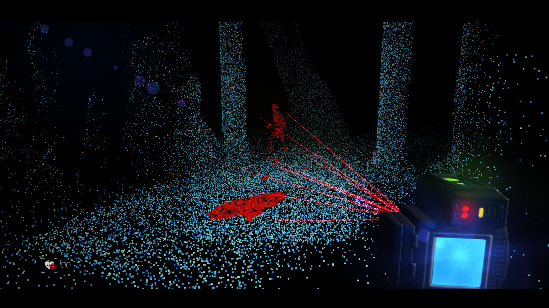 Screenshot for The Voidness