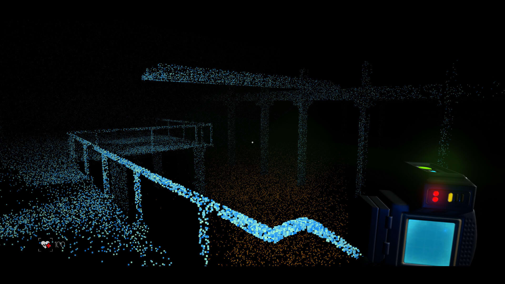 Screenshot for The Voidness