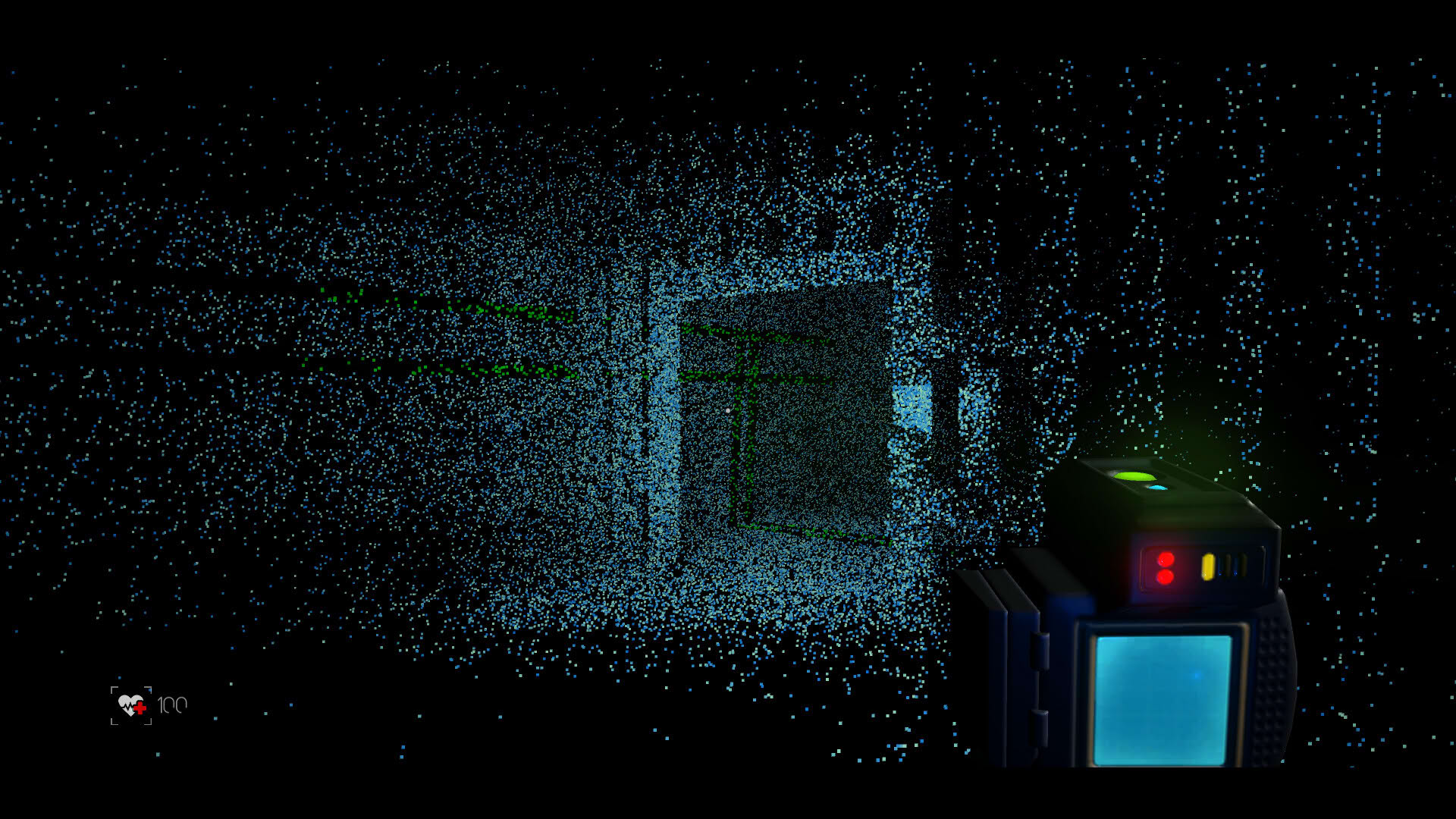 Screenshot for The Voidness