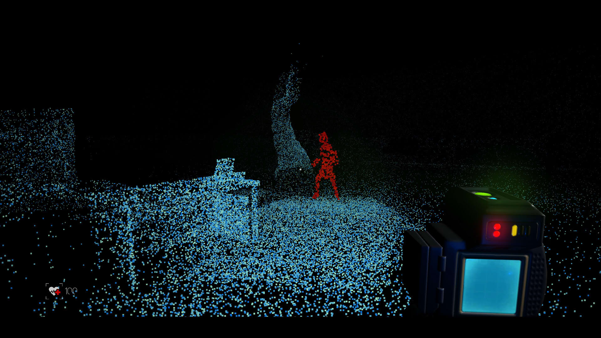 Screenshot for The Voidness