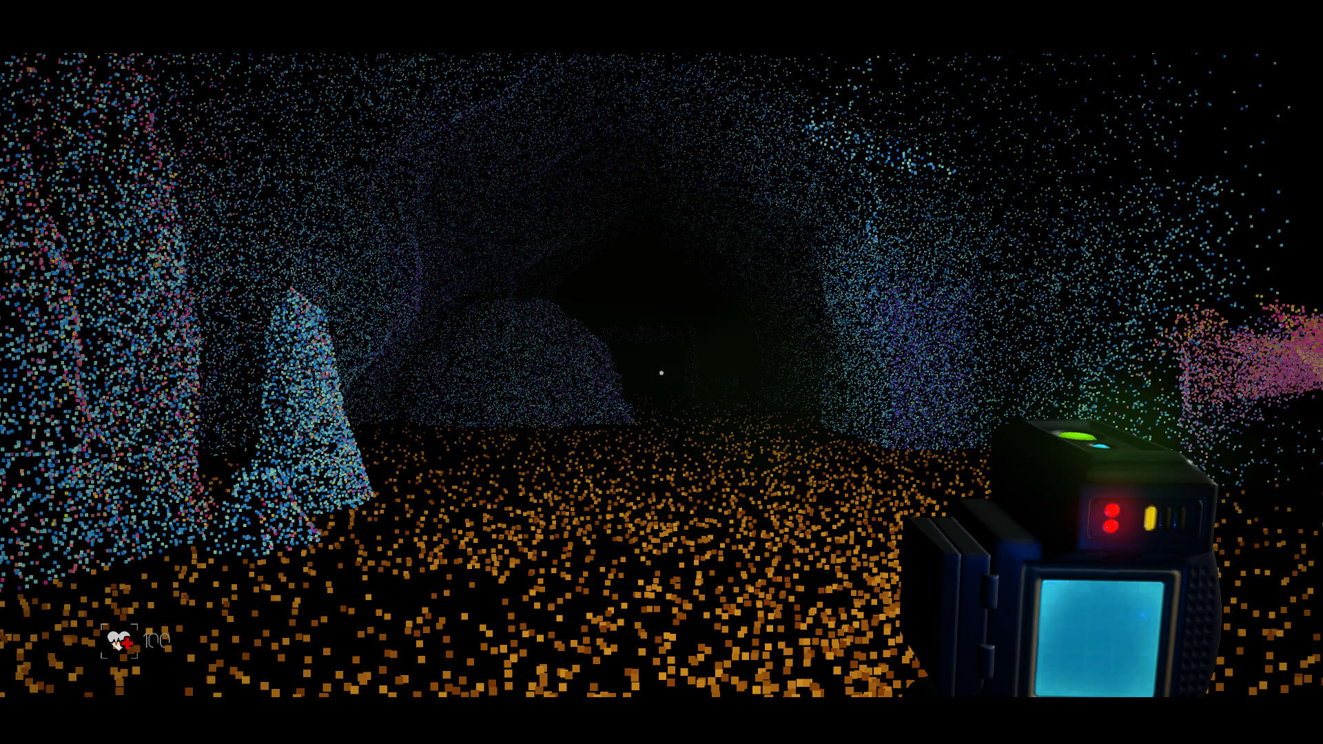 Screenshot for The Voidness