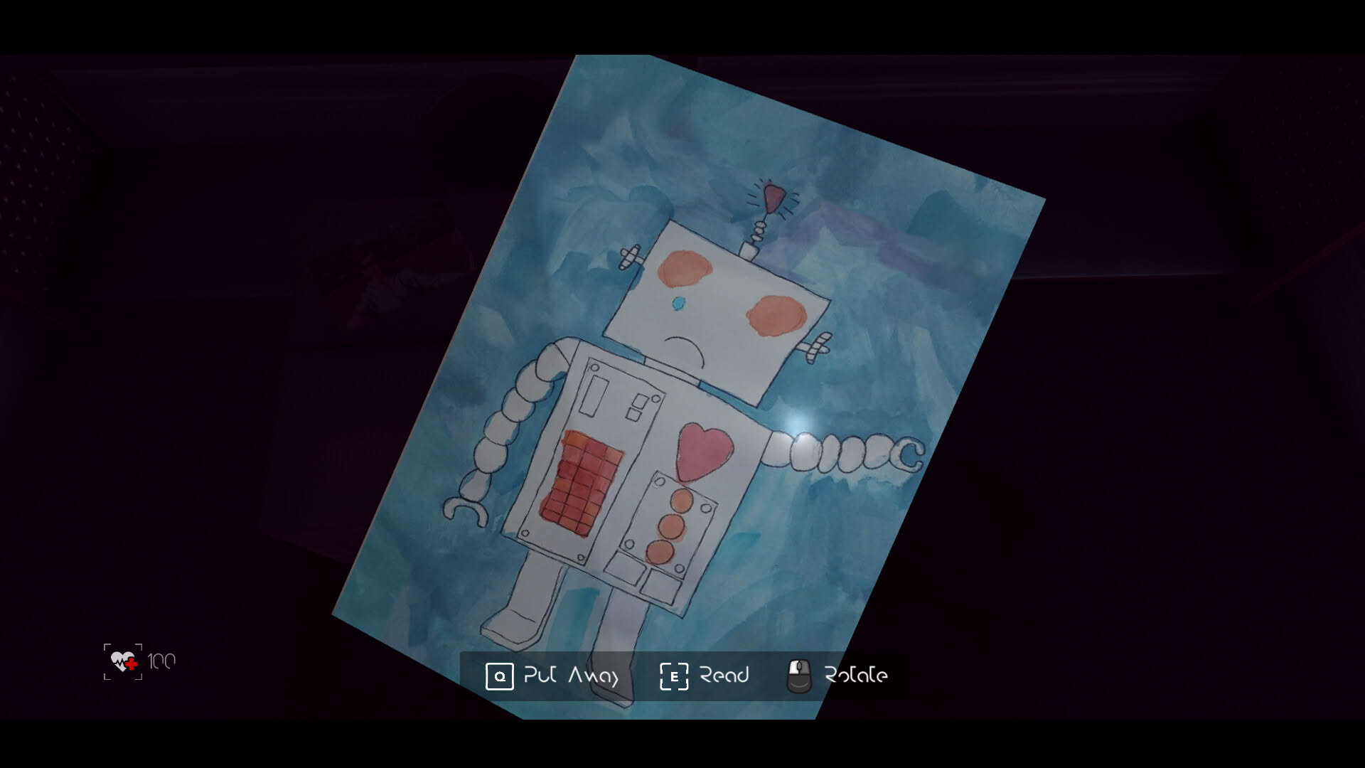 Screenshot for The Voidness
