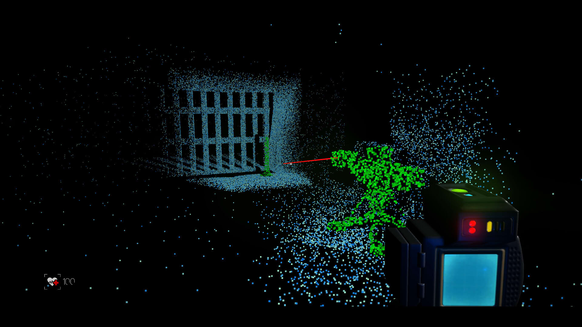Screenshot for The Voidness