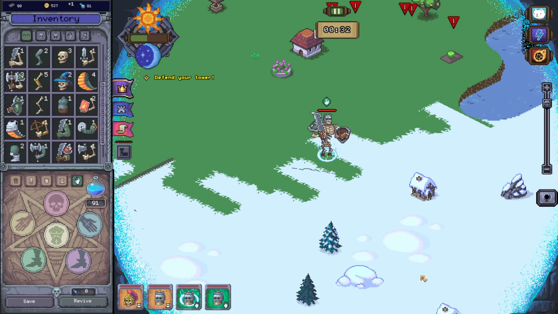 Screenshot for Necrosmith 2
