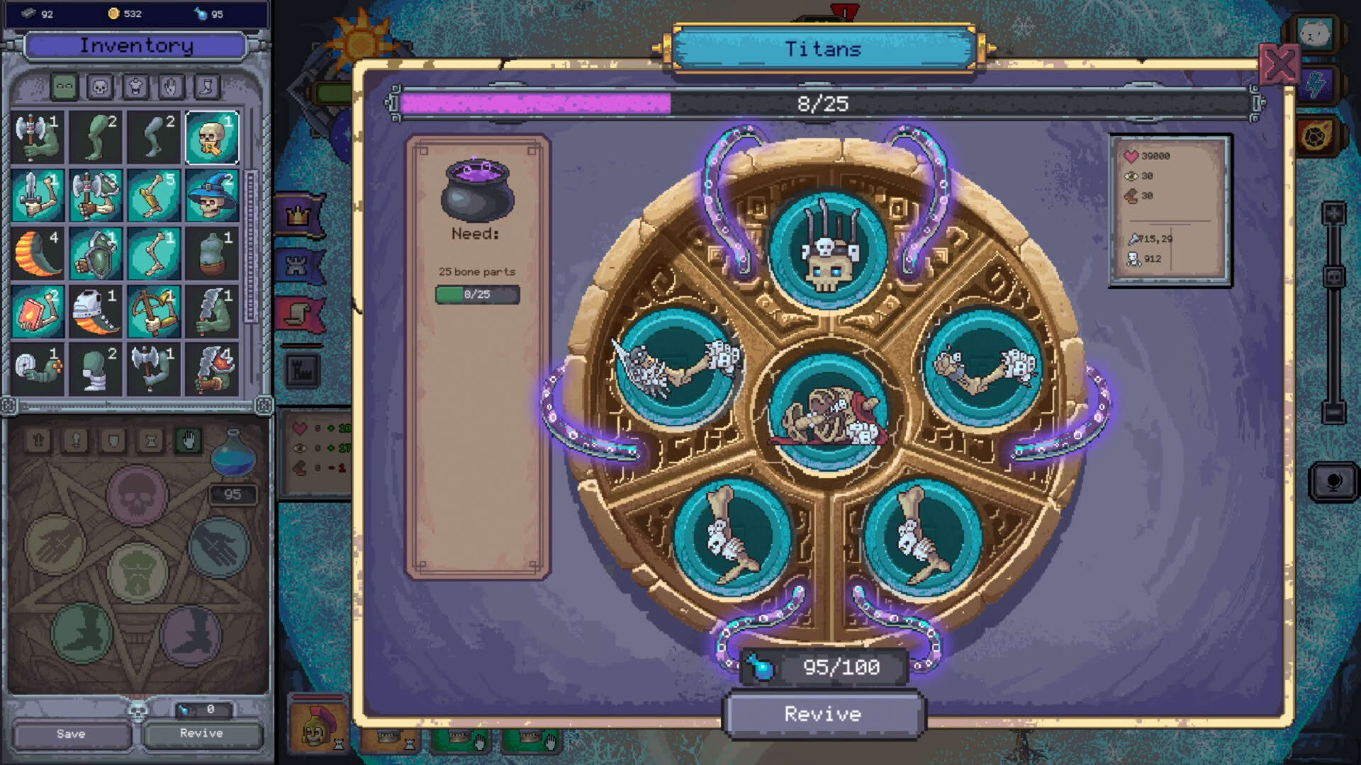 Screenshot for Necrosmith 2