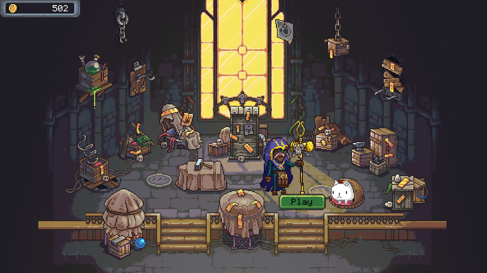 Screenshot for Necrosmith 2