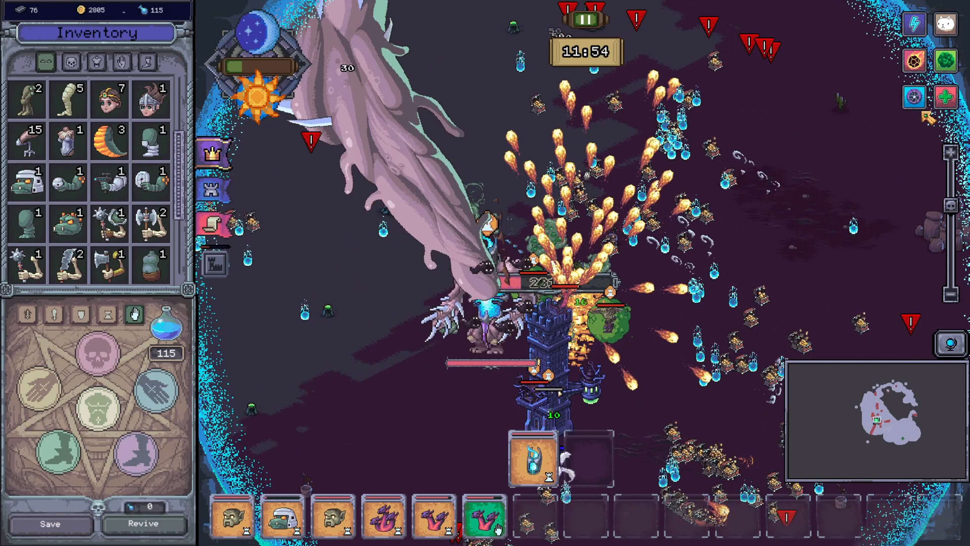 Screenshot for Necrosmith 2