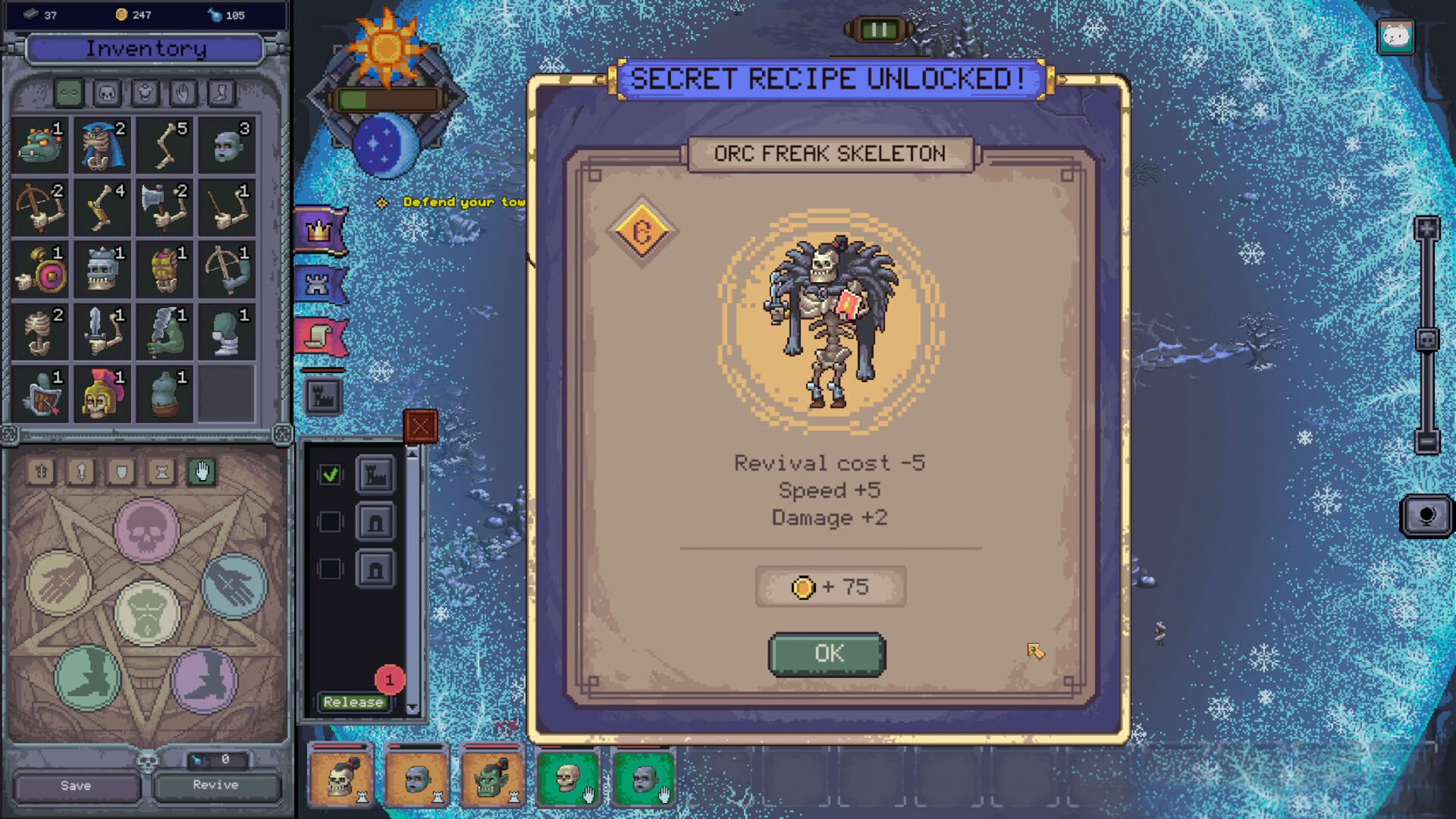 Screenshot for Necrosmith 2