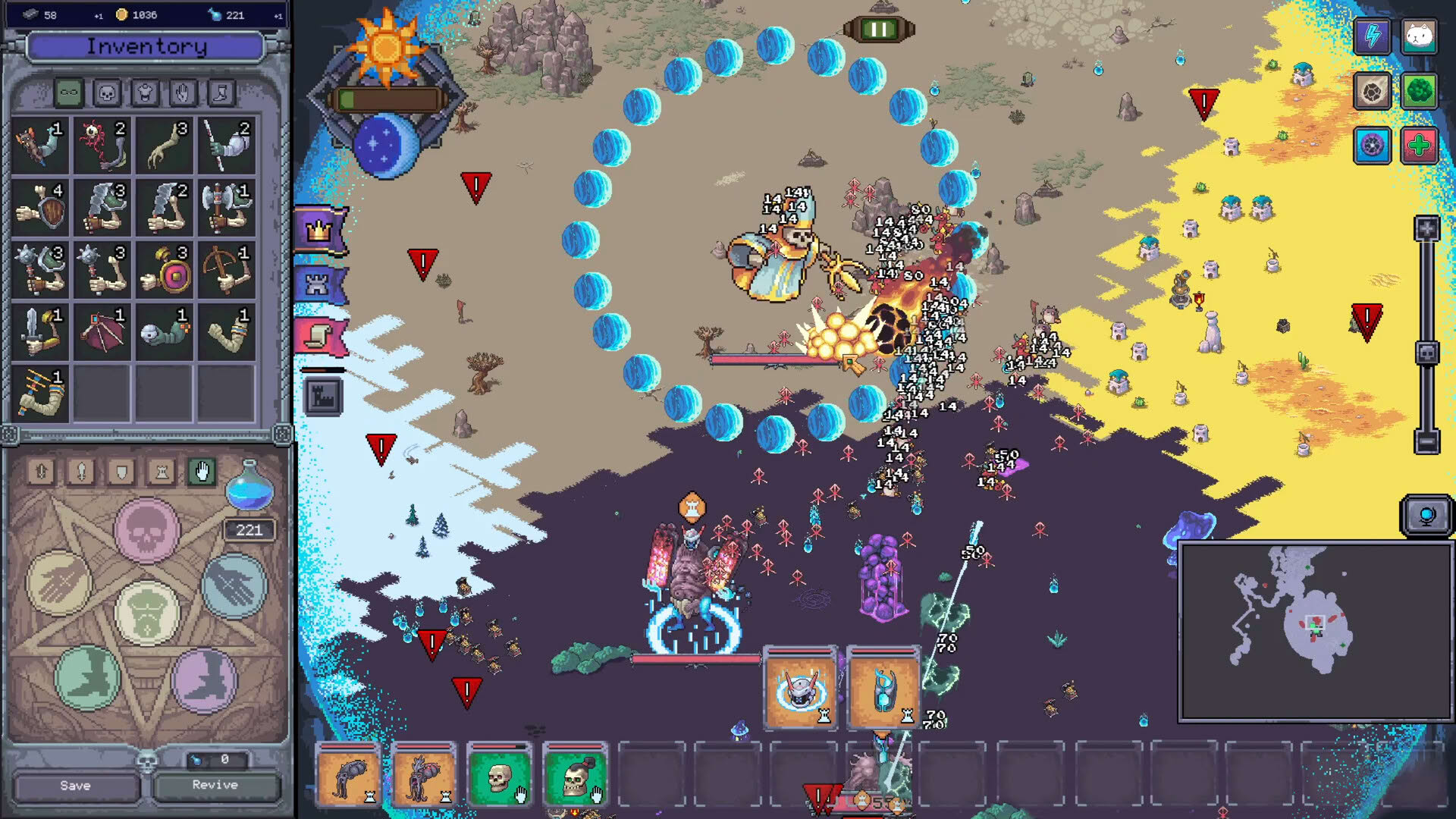 Screenshot for Necrosmith 2