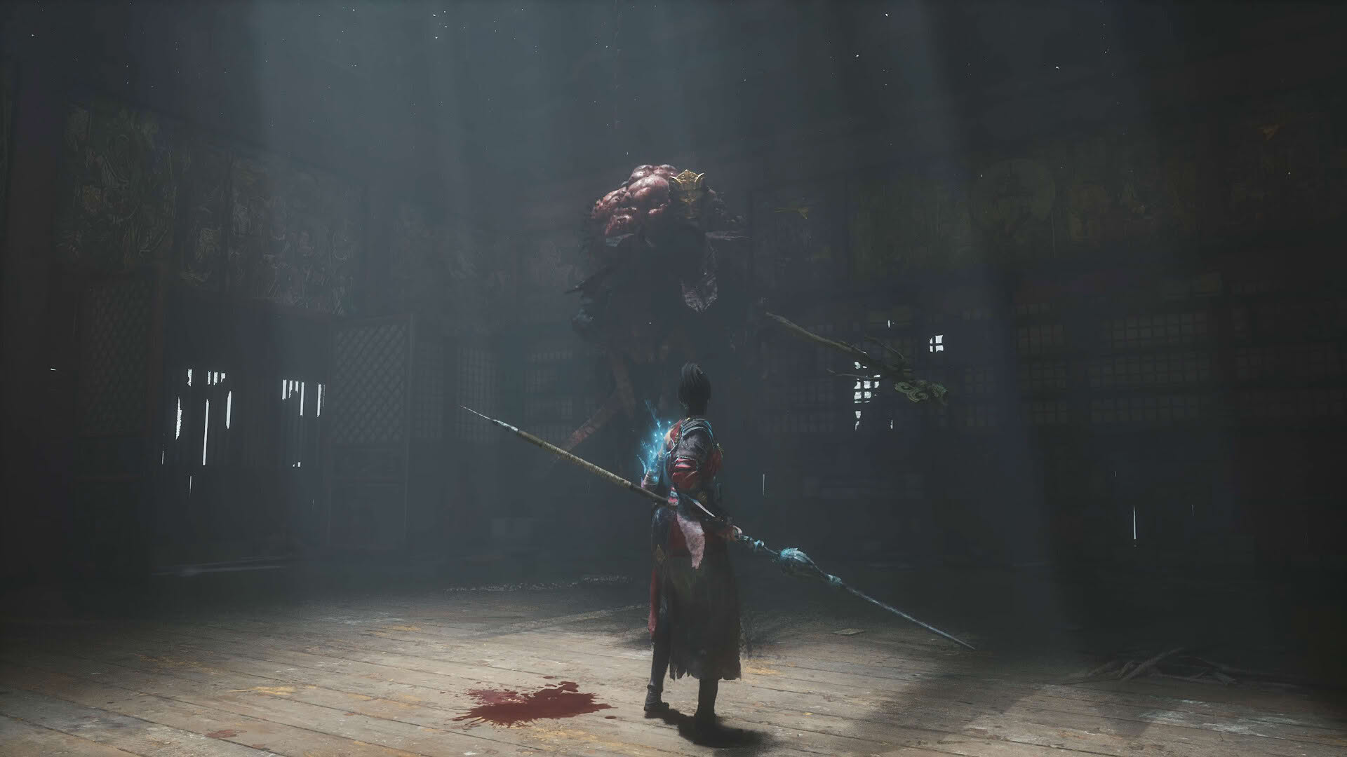 Screenshot for Wuchang: Fallen Feathers