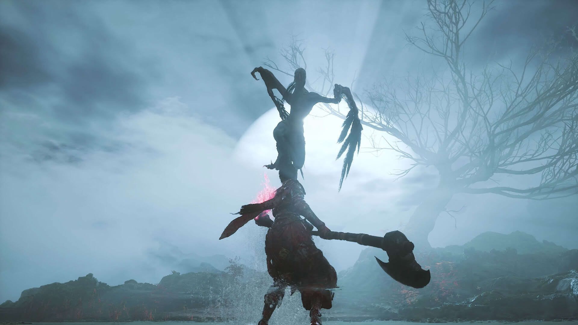Screenshot for Wuchang: Fallen Feathers