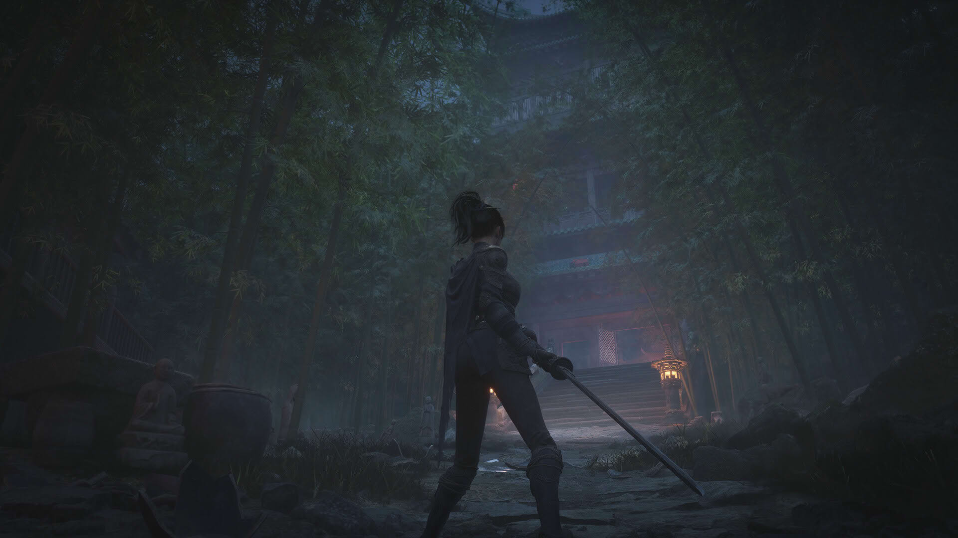 Screenshot for Wuchang: Fallen Feathers