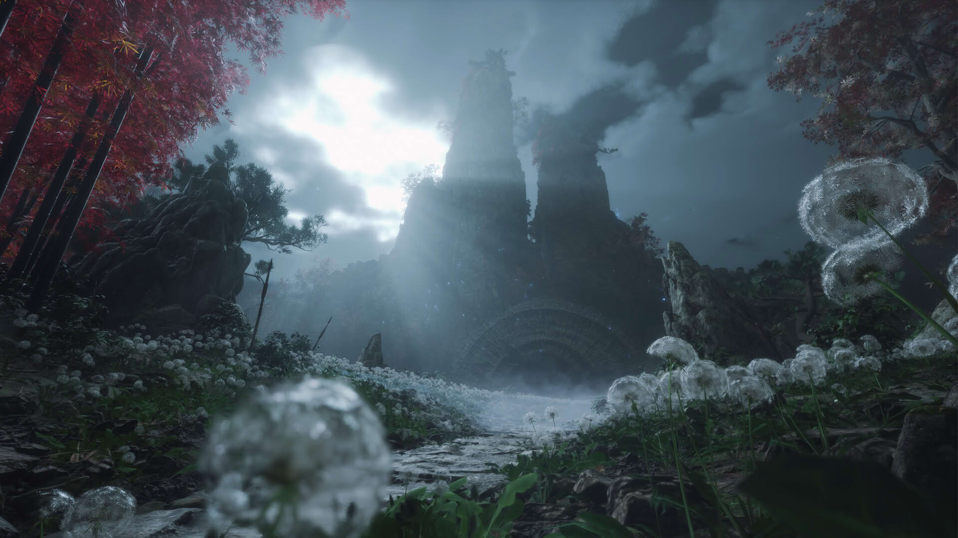 Screenshot for Wuchang: Fallen Feathers