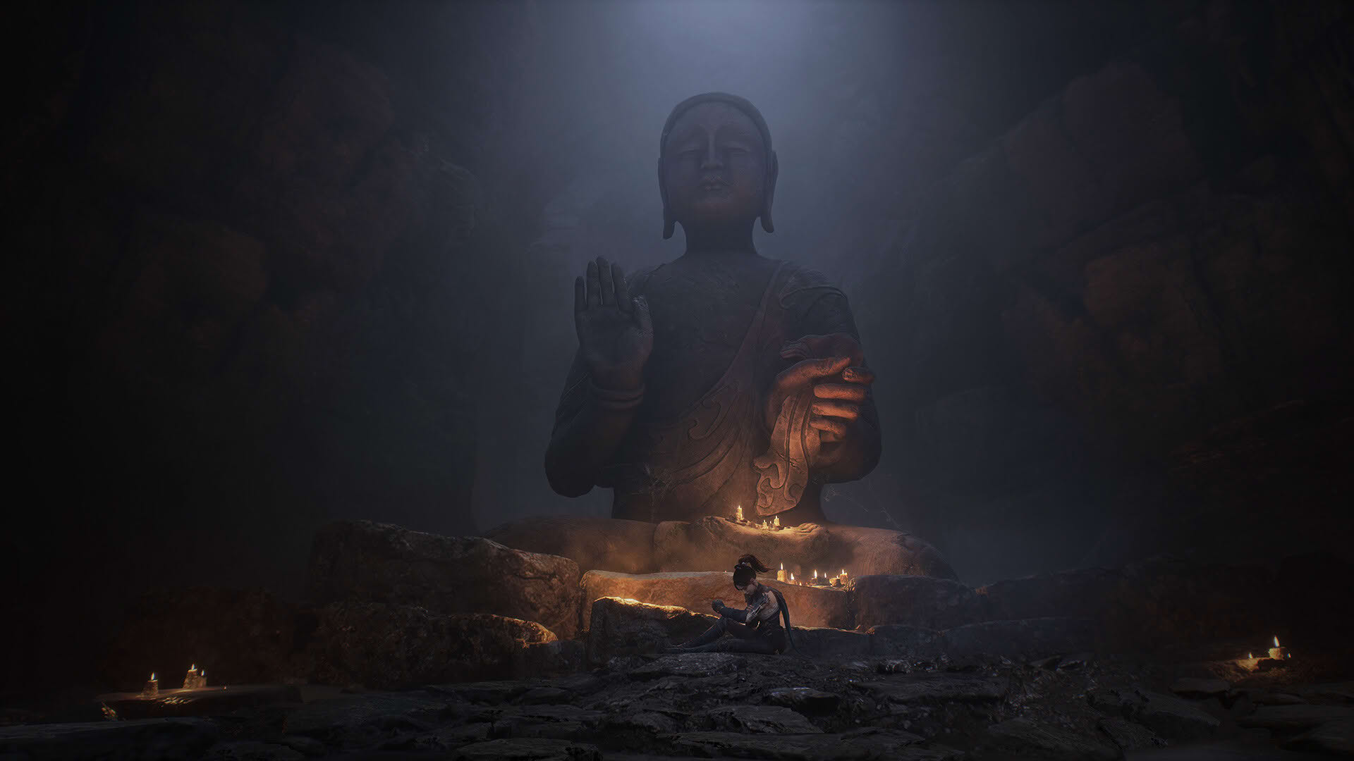Screenshot for Wuchang: Fallen Feathers