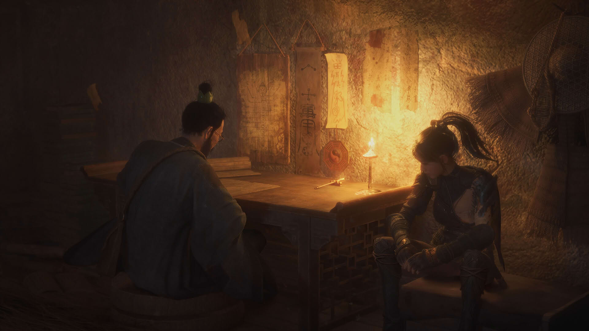 Screenshot for Wuchang: Fallen Feathers
