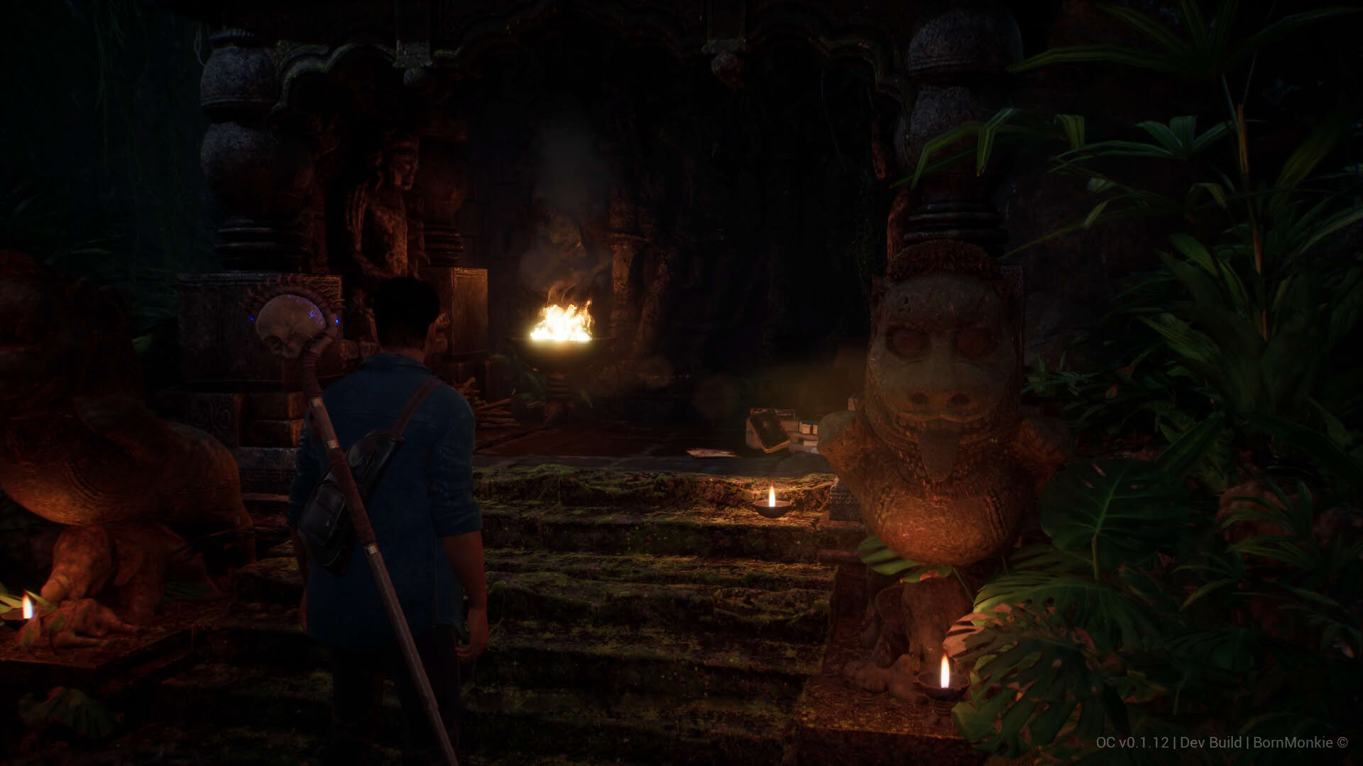 Screenshot for Occult Chambers