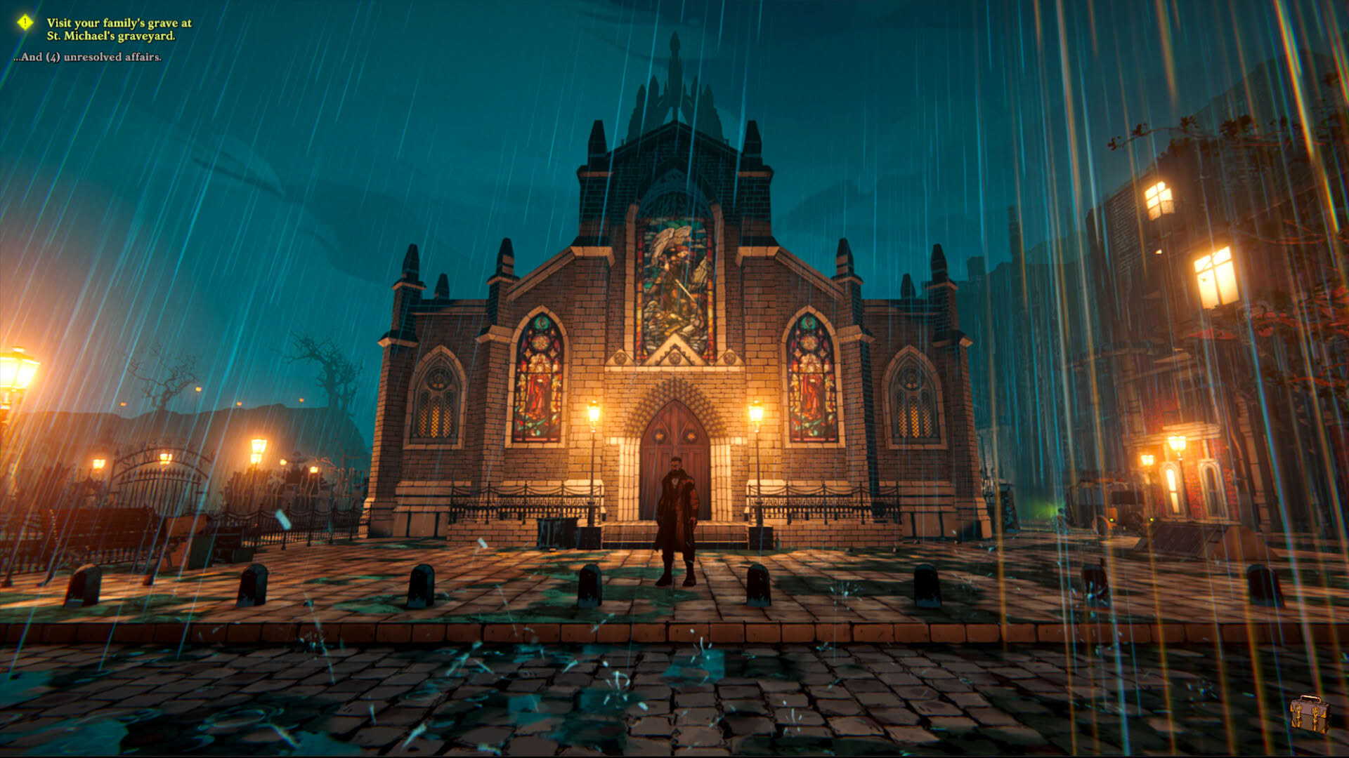 Screenshot for The Midnight Crimes