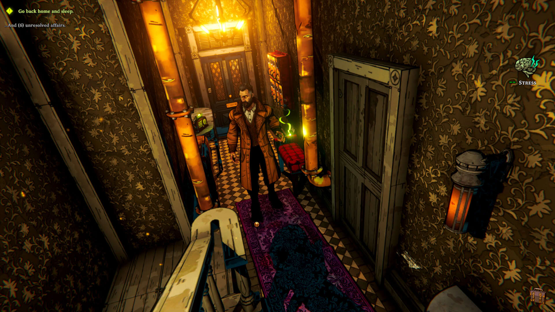 Screenshot for The Midnight Crimes