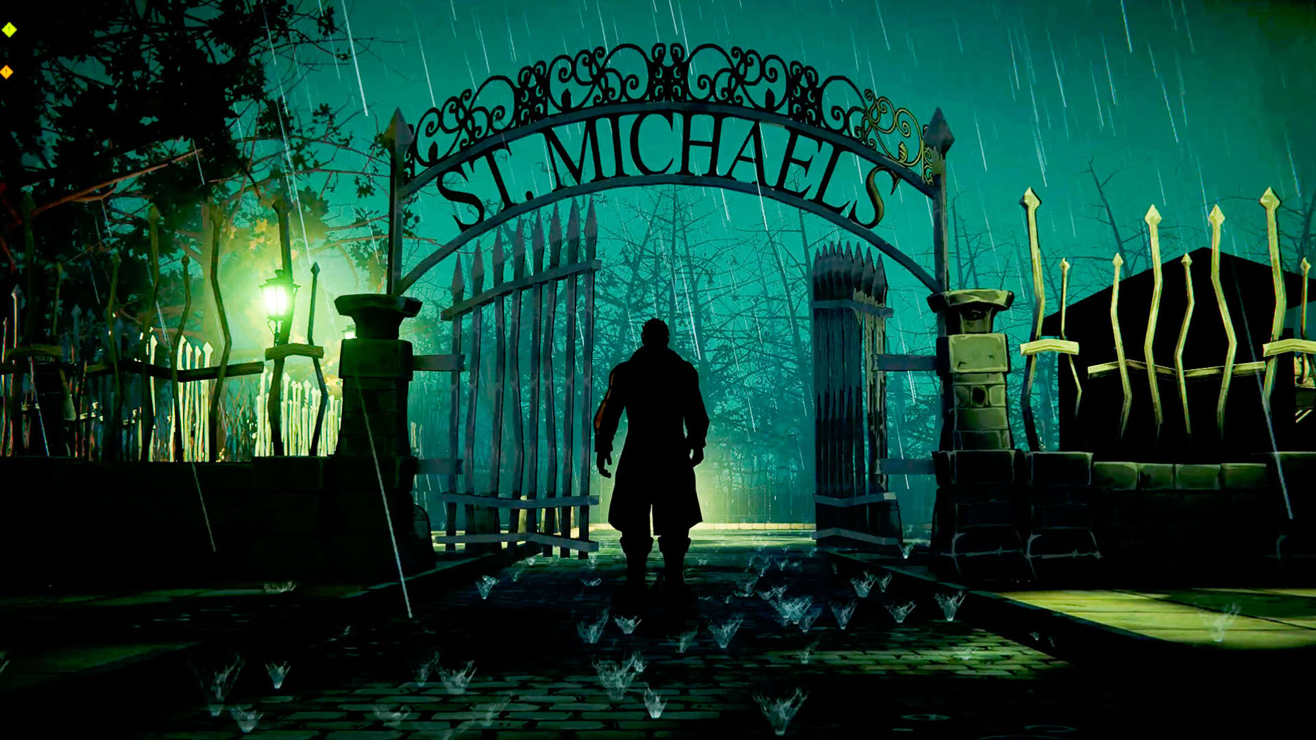 Screenshot for The Midnight Crimes