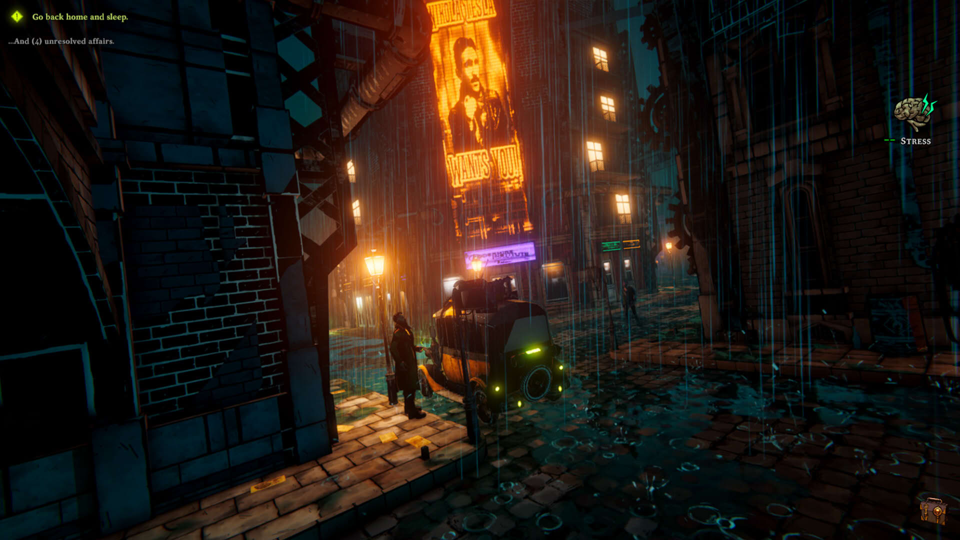 Screenshot for The Midnight Crimes