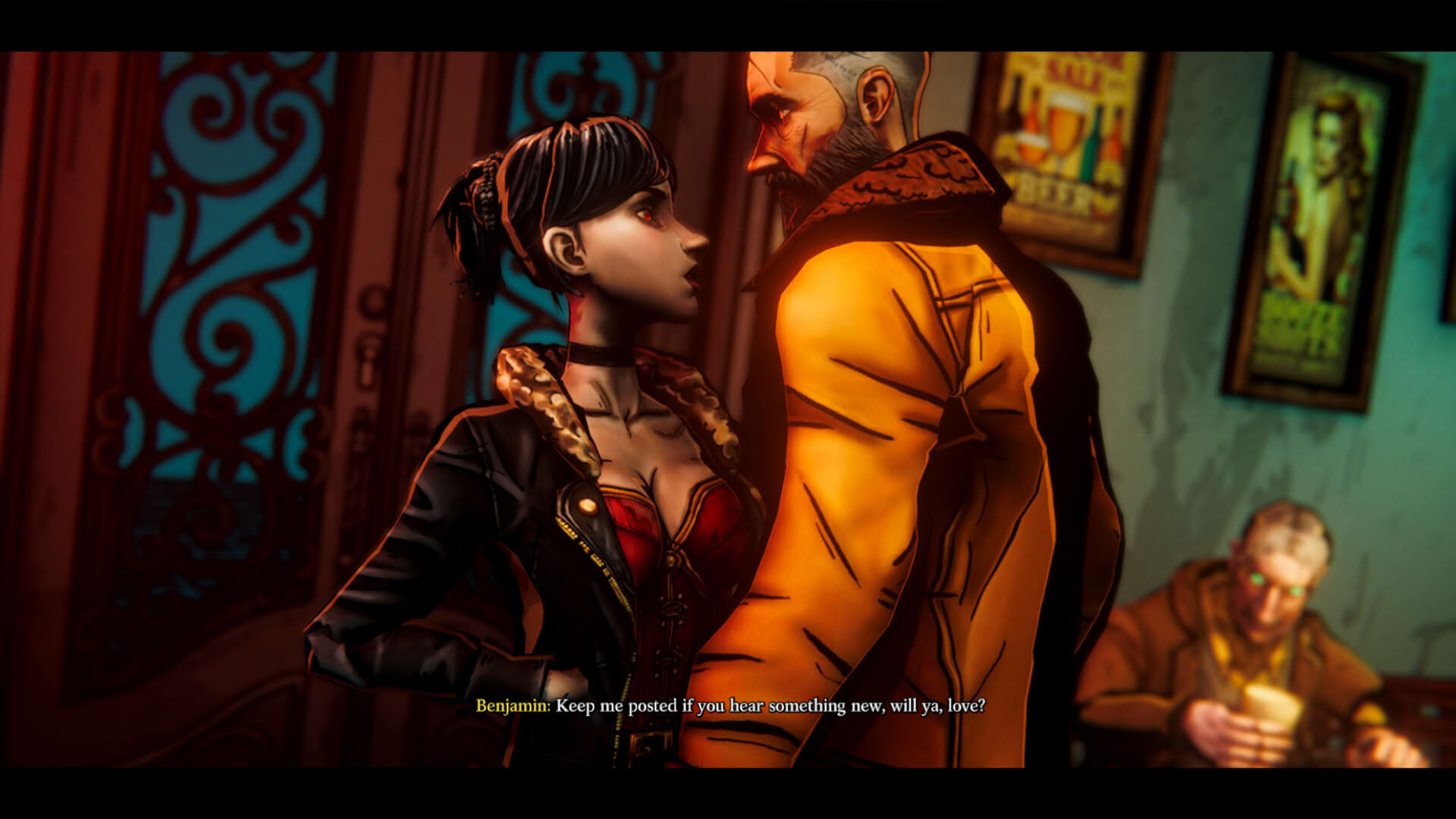 Screenshot for The Midnight Crimes