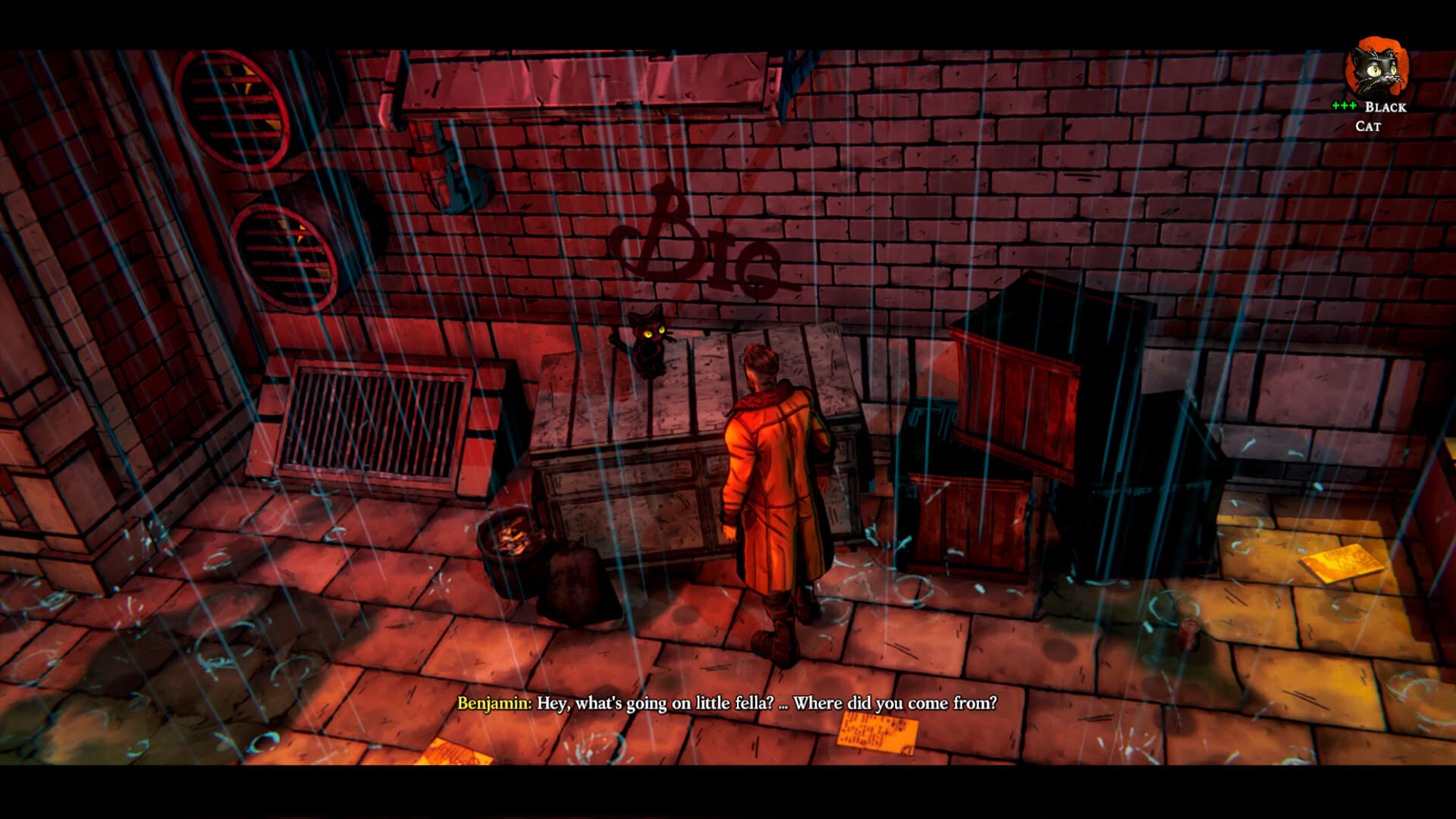 Screenshot for The Midnight Crimes