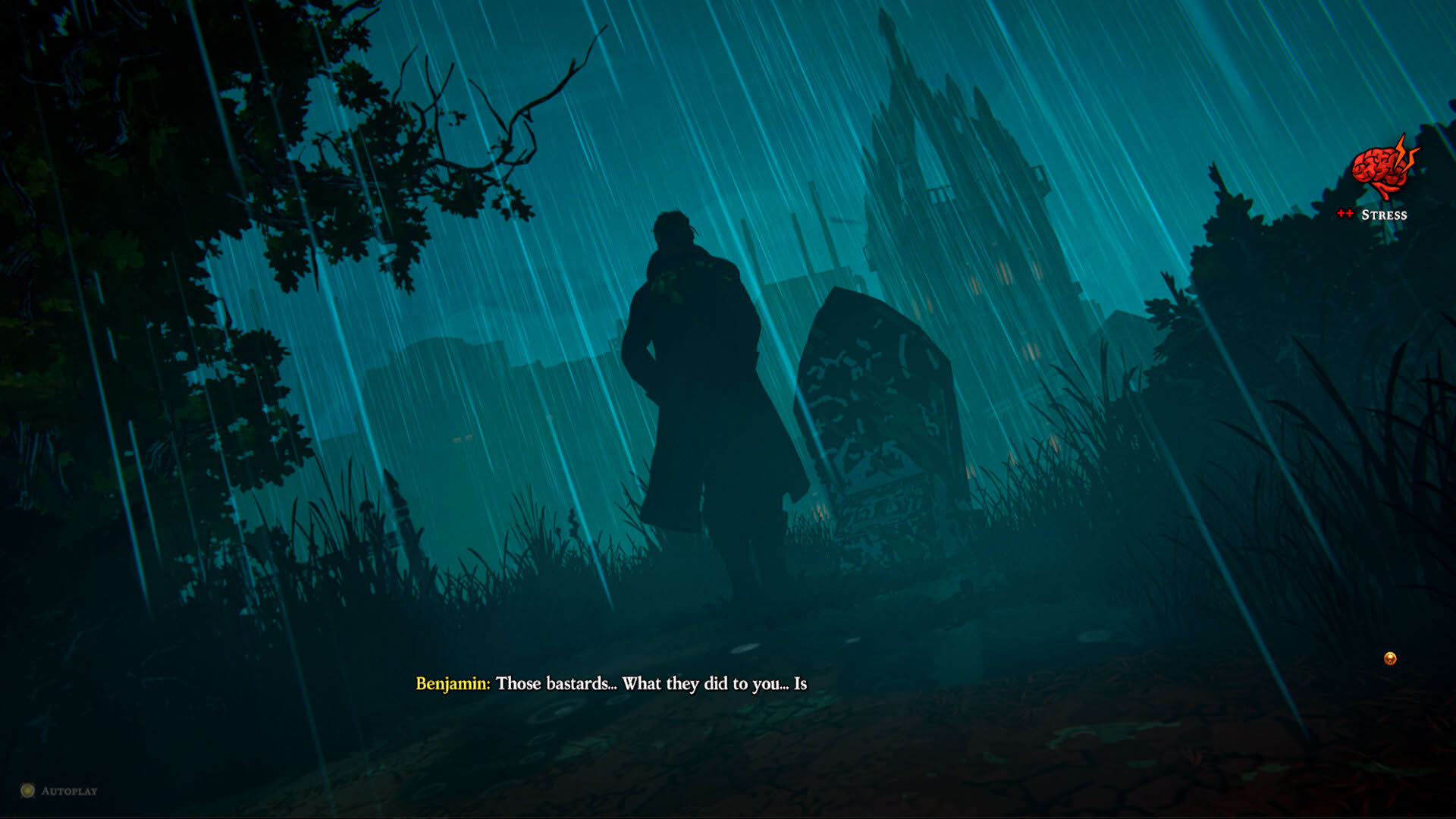 Screenshot for The Midnight Crimes