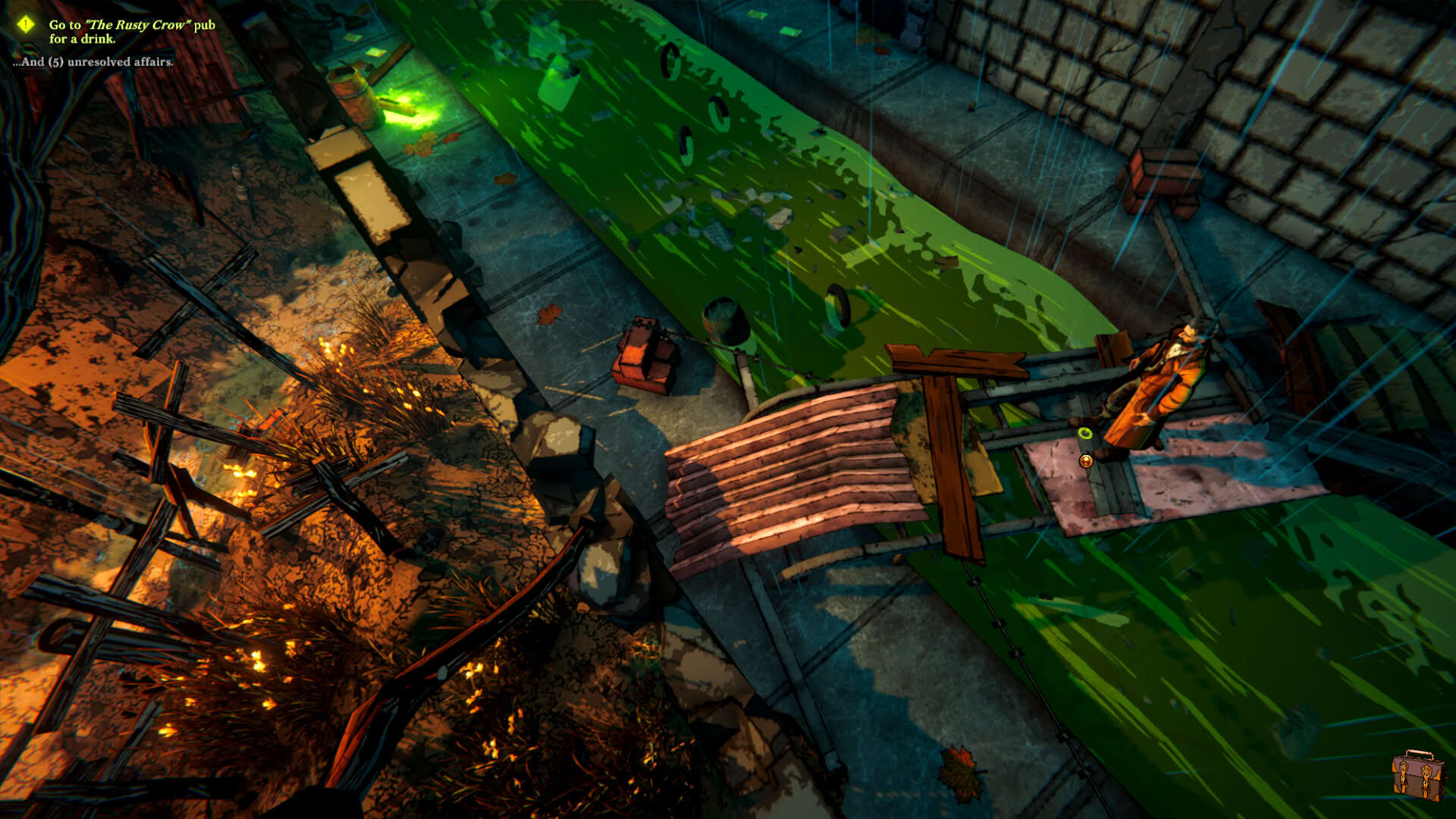 Screenshot for The Midnight Crimes