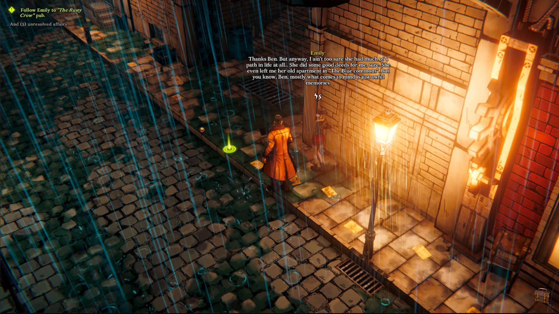 Screenshot for The Midnight Crimes