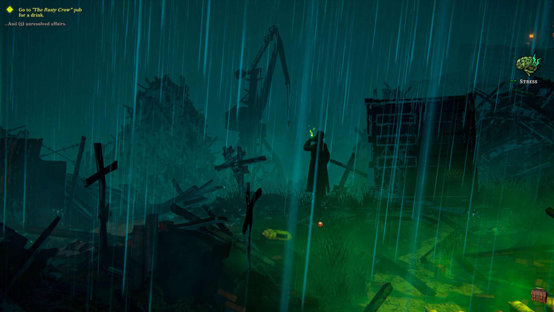Screenshot for The Midnight Crimes