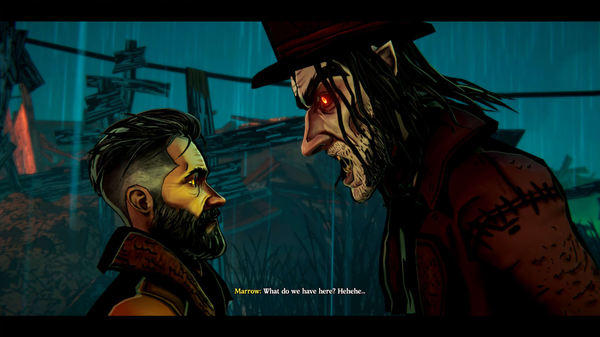 Screenshot for The Midnight Crimes