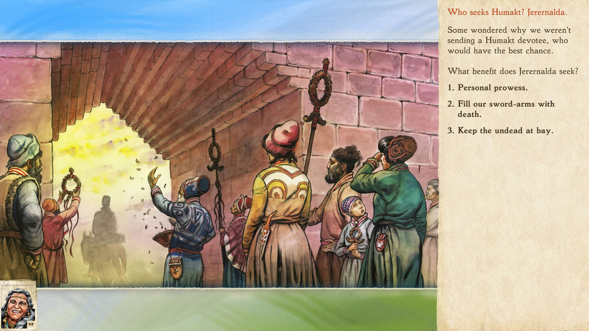 Screenshot for Six Ages 2: Lights Going Out