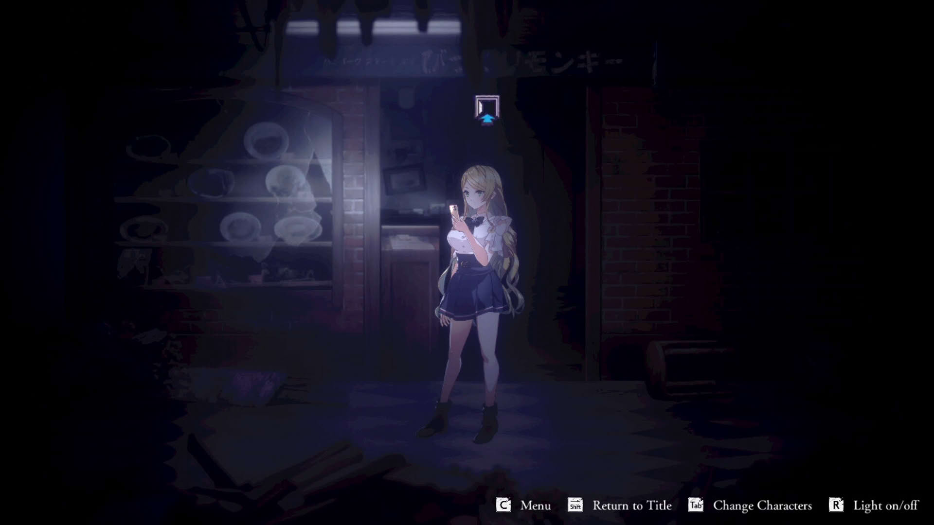 Screenshot for Livestream 2: Escape from Togaezuka Happy Place